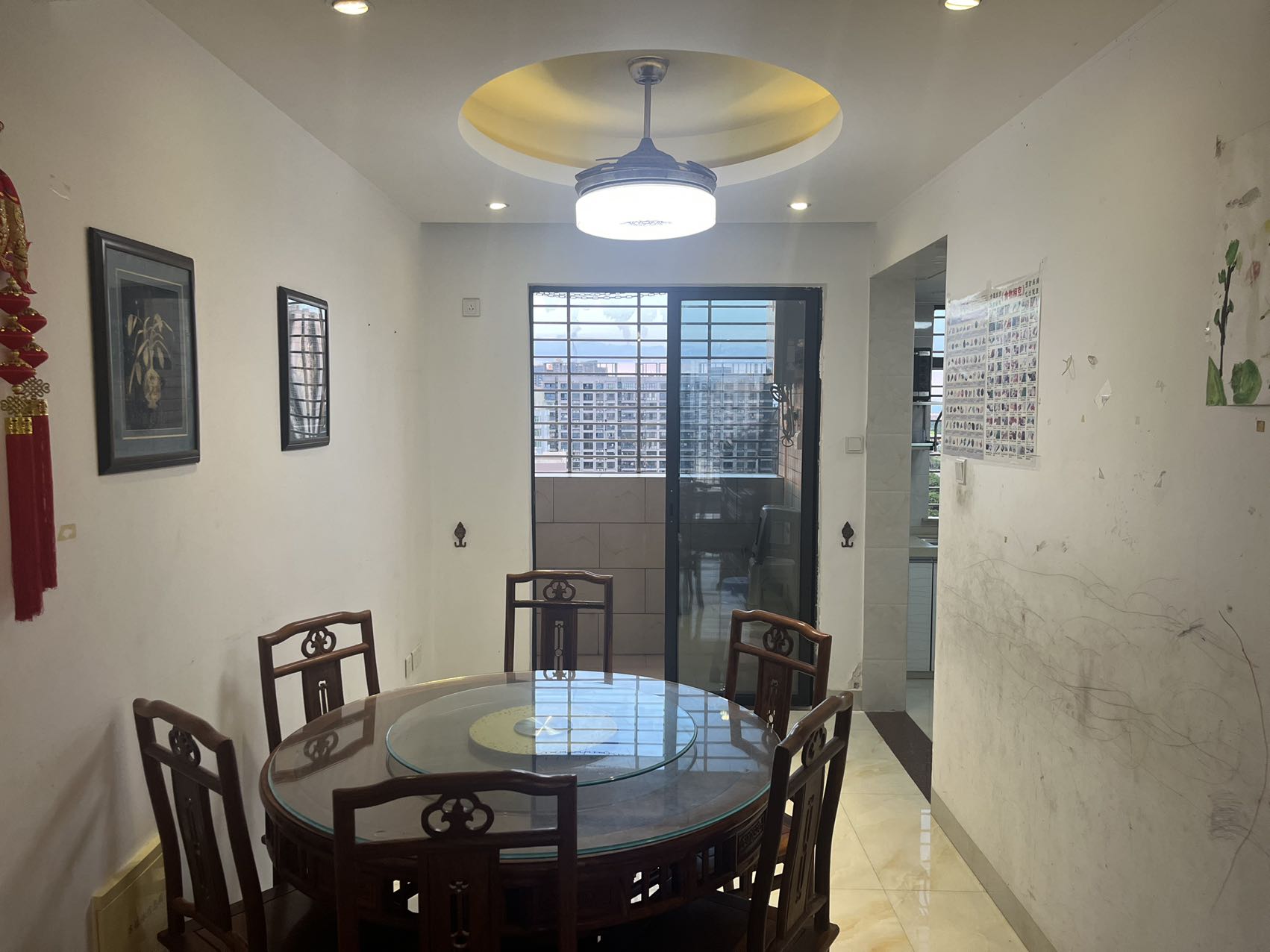 凤凰白龙新城 3室2厅2卫 142.0万 凤凰白龙新城 3室2厅2卫 142.0万室内图