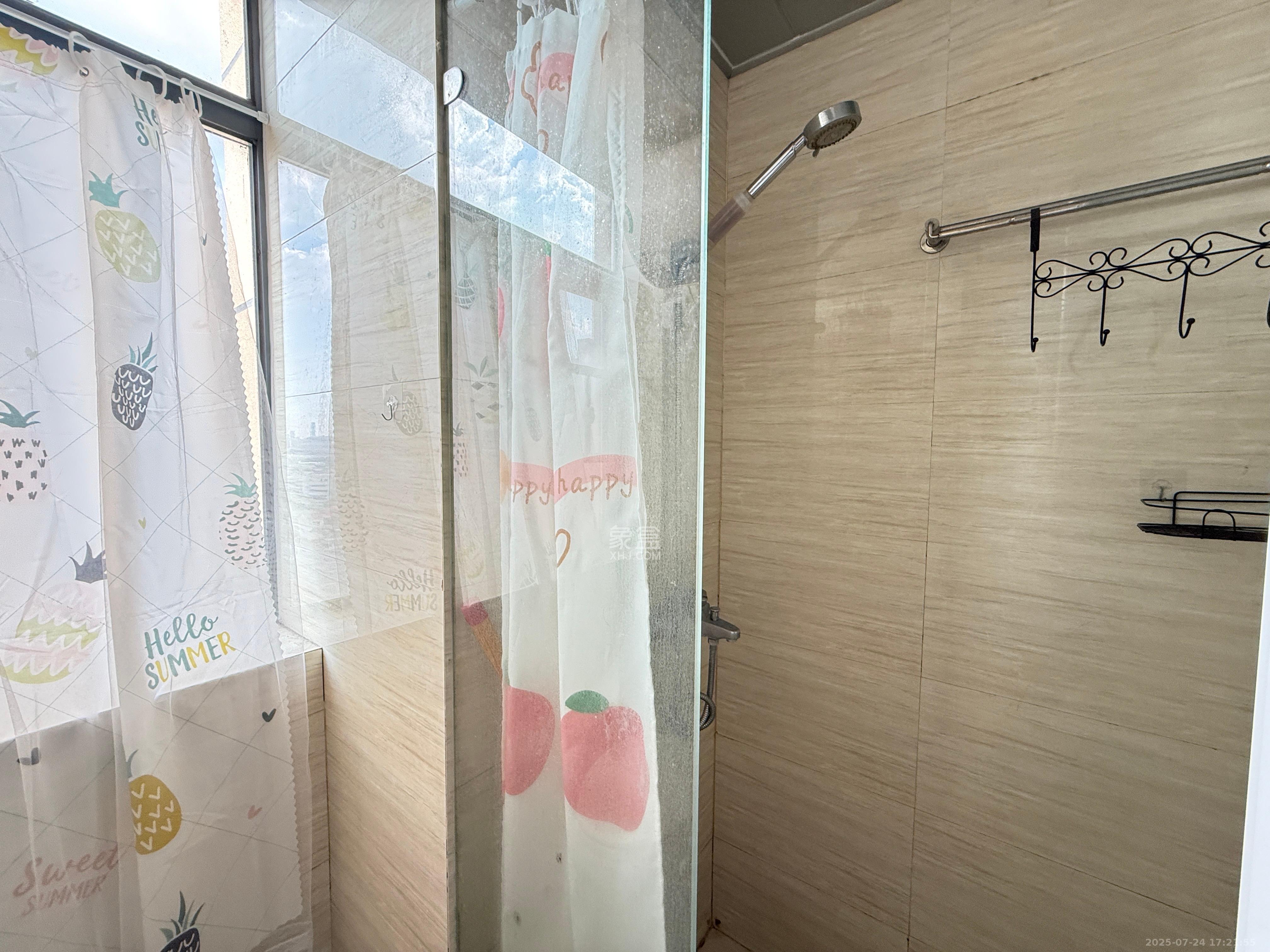 中建木莲工社  1室1厅1卫    1600.0元/月室内图