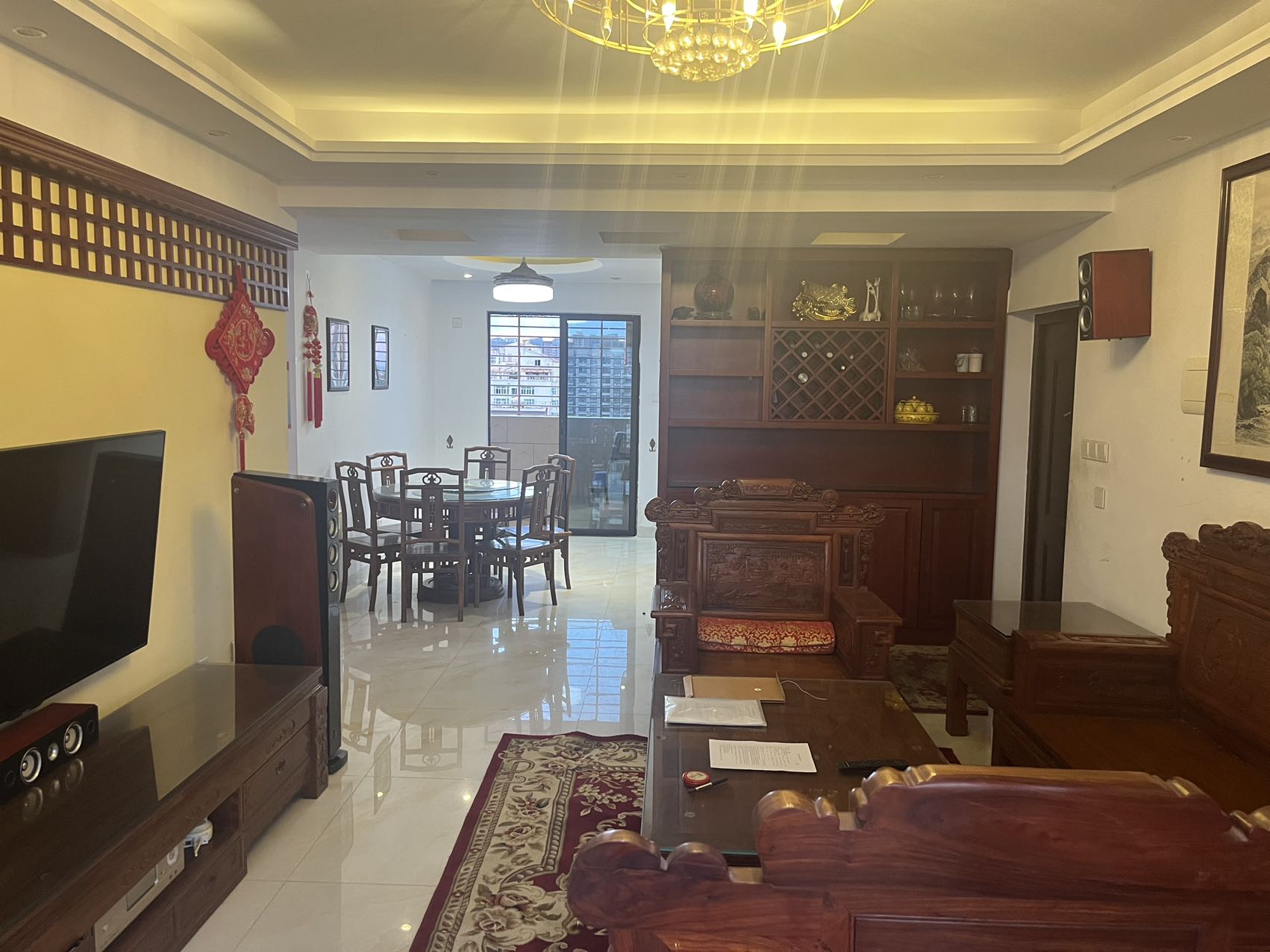 凤凰白龙新城 3室2厅2卫 142.0万 凤凰白龙新城 3室2厅2卫 142.0万户型图