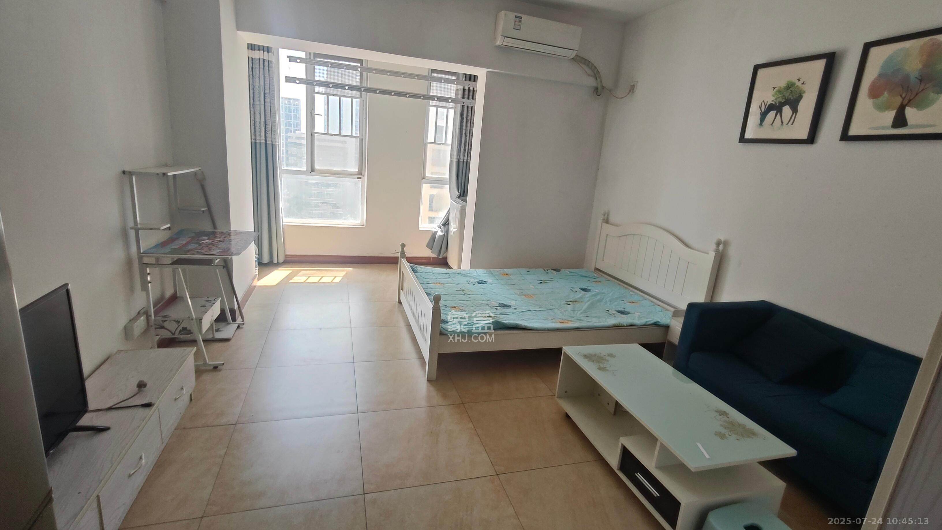 MOMA当代广场 1室1厅1卫 1300.0元/月 MOMA当代广场 1室1厅1卫 1300.0元/月室内图