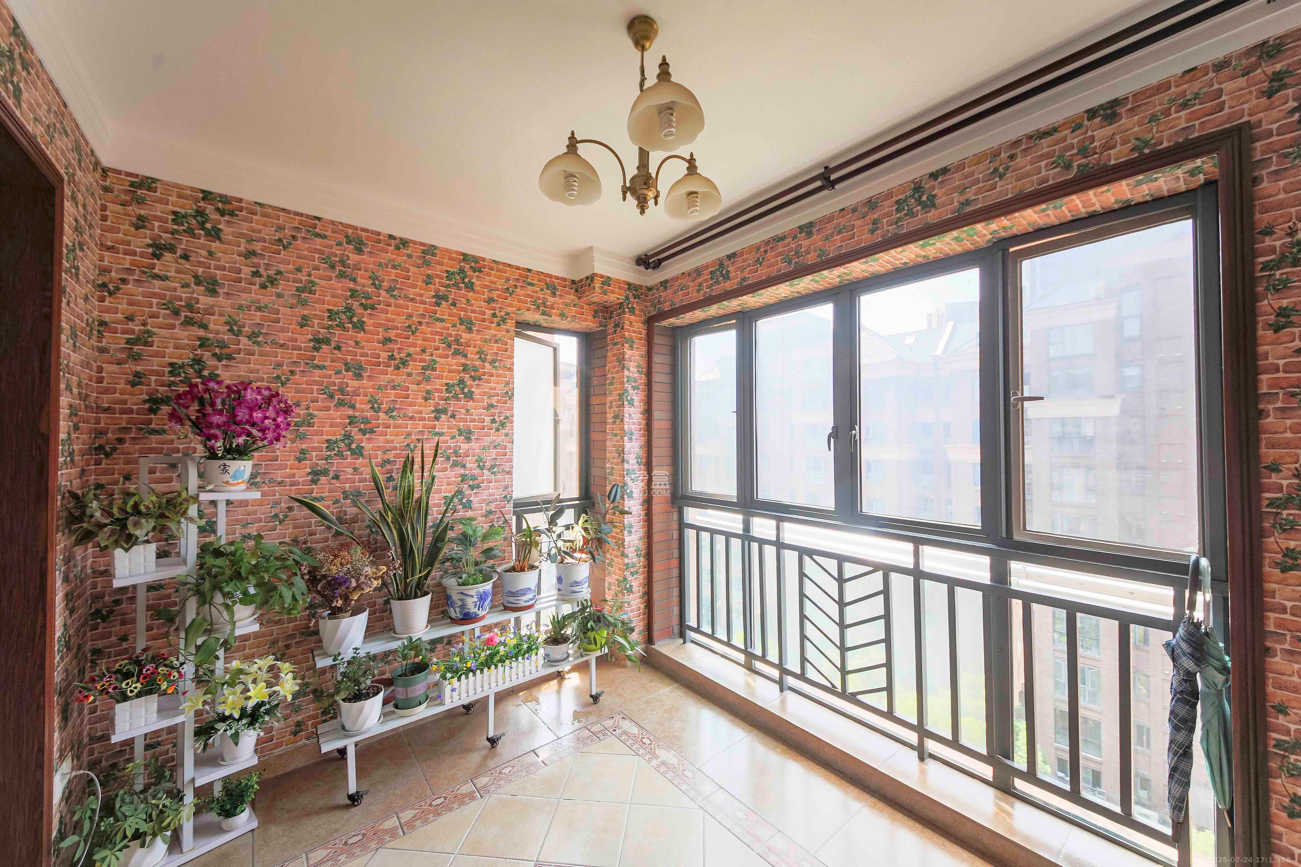 奥林匹克花园 3室2厅2卫 3200.0元/月 奥林匹克花园 3室2厅2卫 3200.0元/月室内图