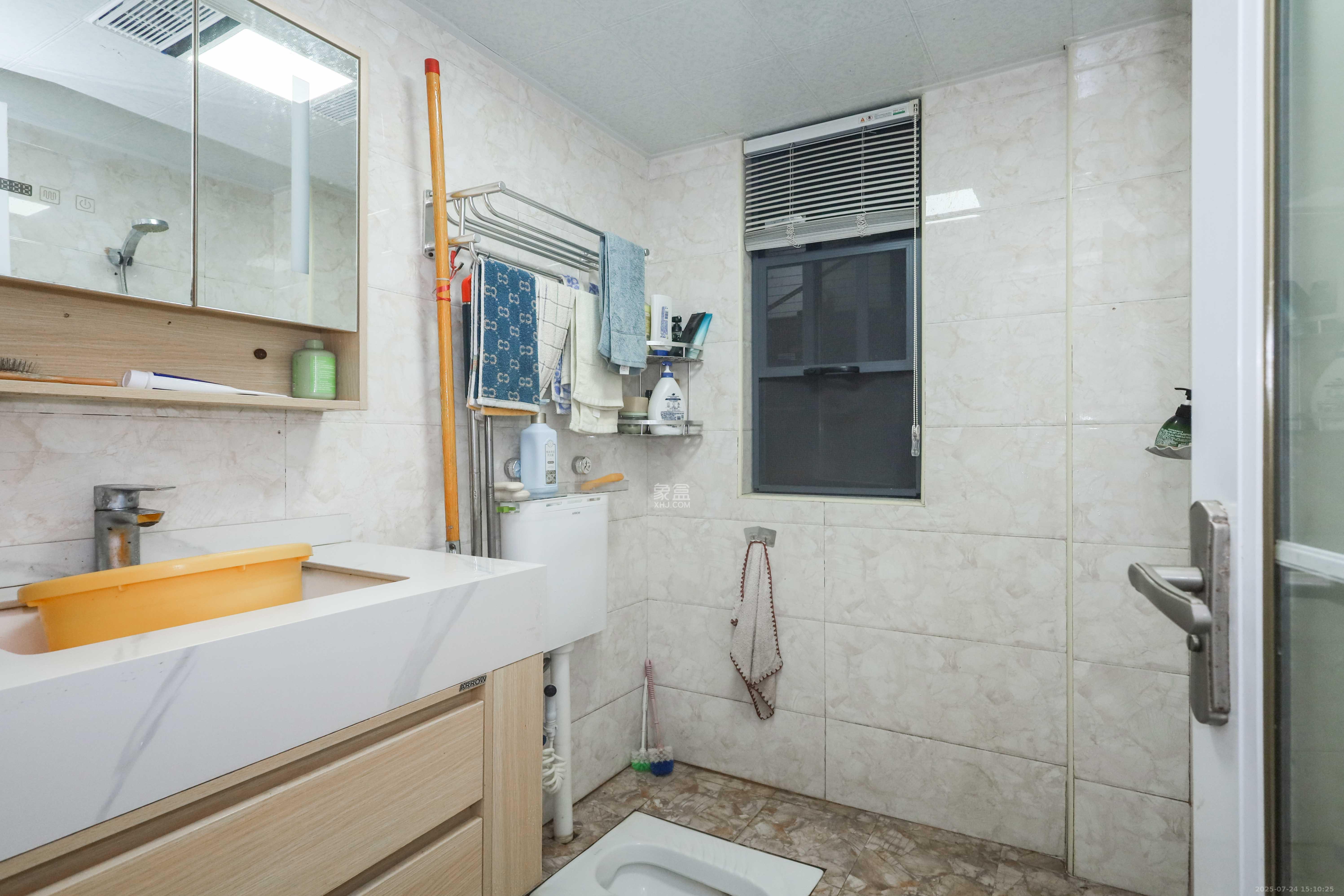 中国铁建梅溪青秀一期 2室2厅1卫 88.8万 中国铁建梅溪青秀一期 2室2厅1卫 88.8万卫生间