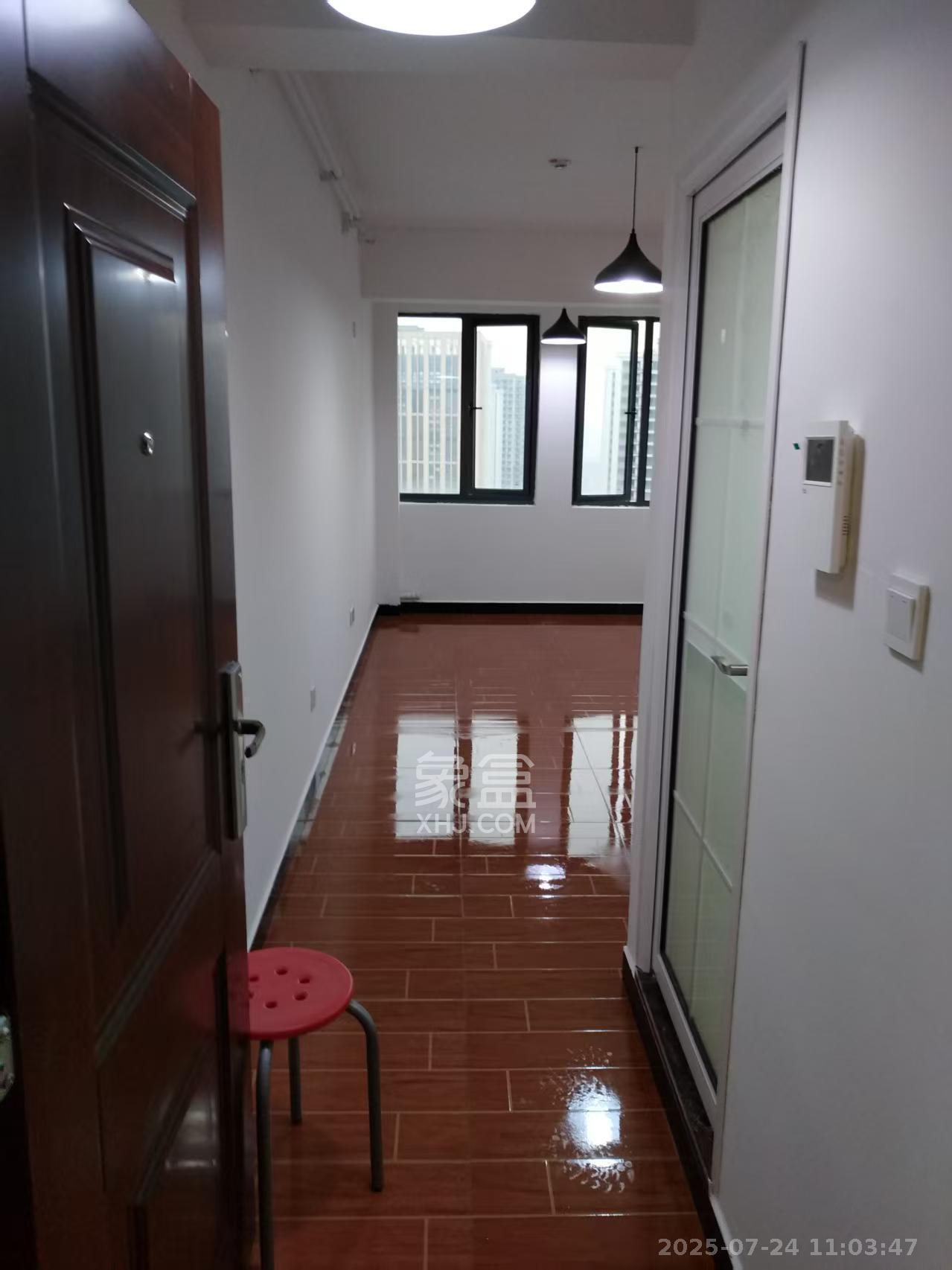 欧亚达国际广场  1室1厅1卫    1200.0元/月室内图