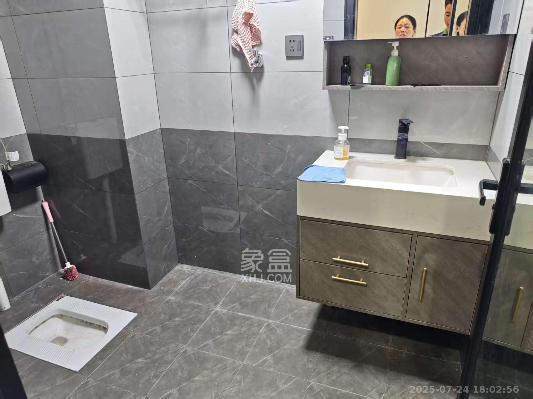 明昇壹城（明昇时代广场）三期  1室1厅1卫    1500.0元/月室内图