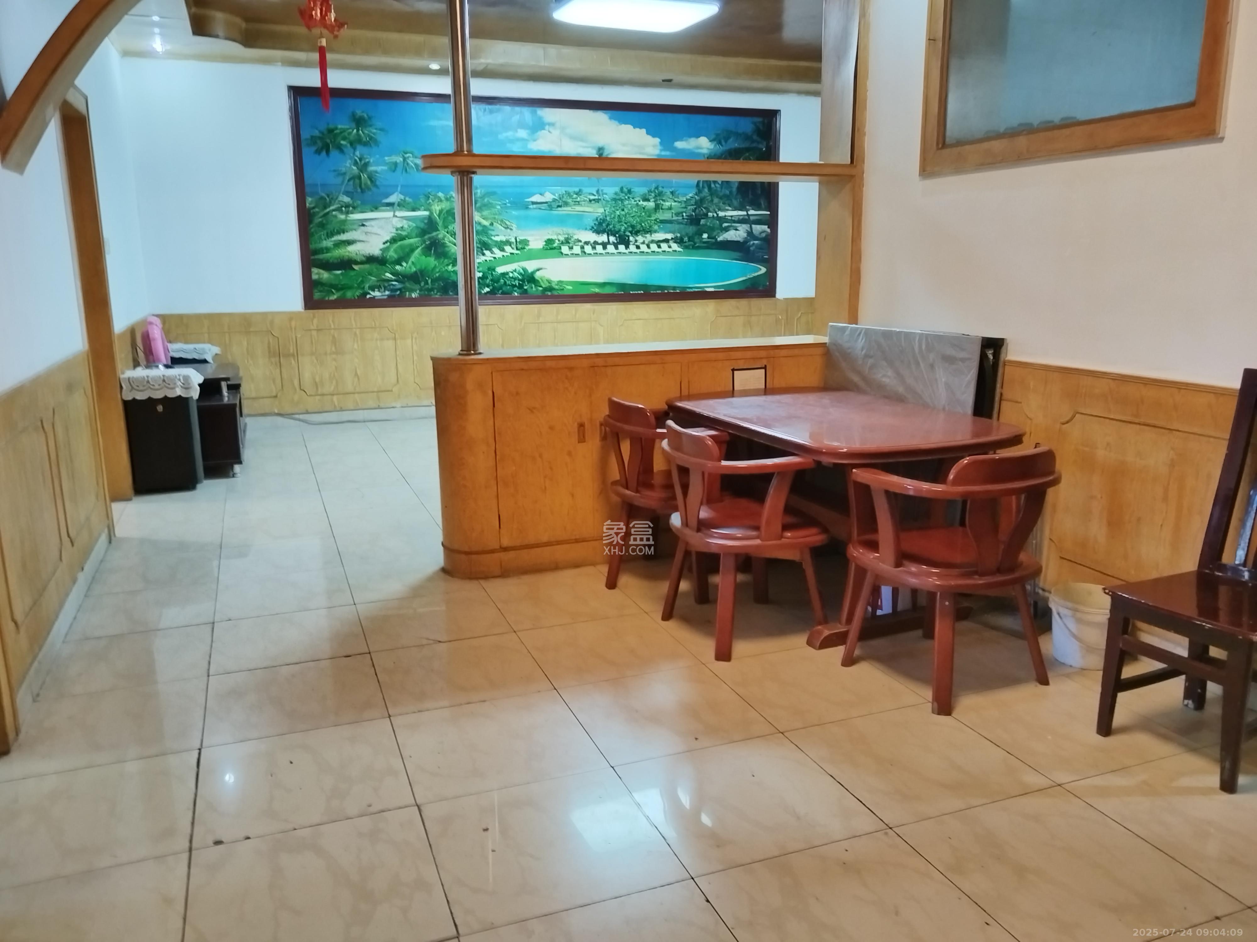 枫林二路工商银行宿舍  3室2厅1卫    1800.0元/月室内图