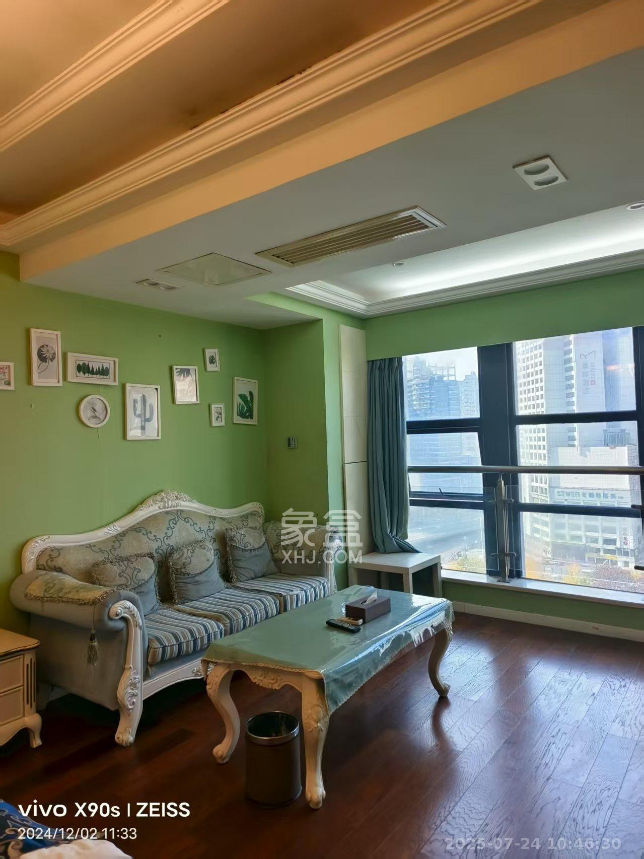 壹号公馆 1室0厅1卫 2400.0元/月 壹号公馆 1室0厅1卫 2400.0元/月室内图