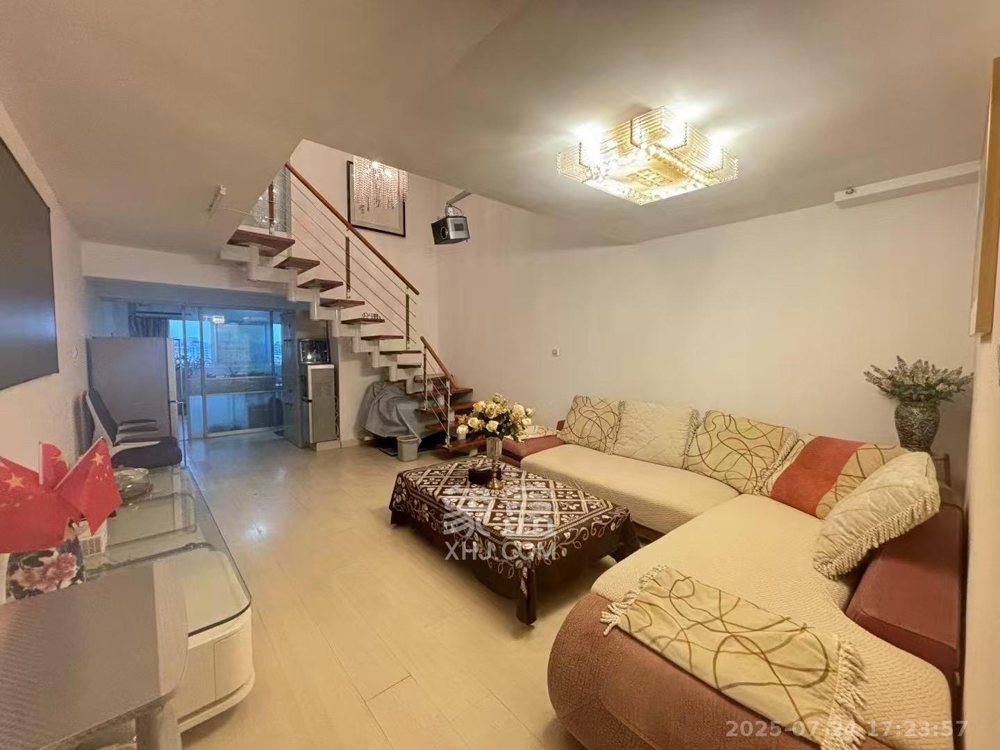 宏景名厦 3室1厅2卫 3800.0元/月 宏景名厦 3室1厅2卫 3800.0元/月室内图