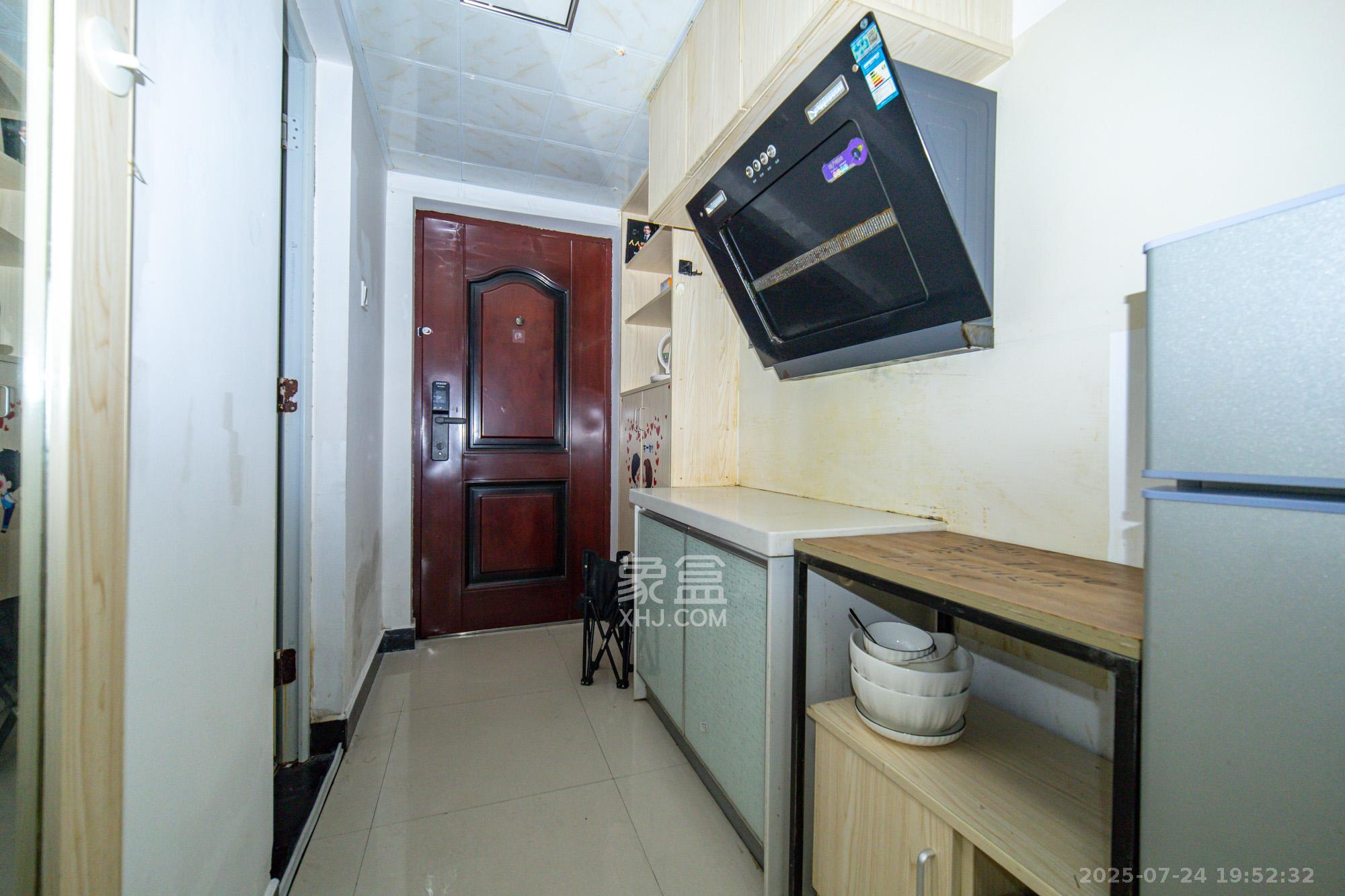 尚都美寓 1室0厅1卫 19.0万 尚都美寓 1室0厅1卫 19.0万厨房