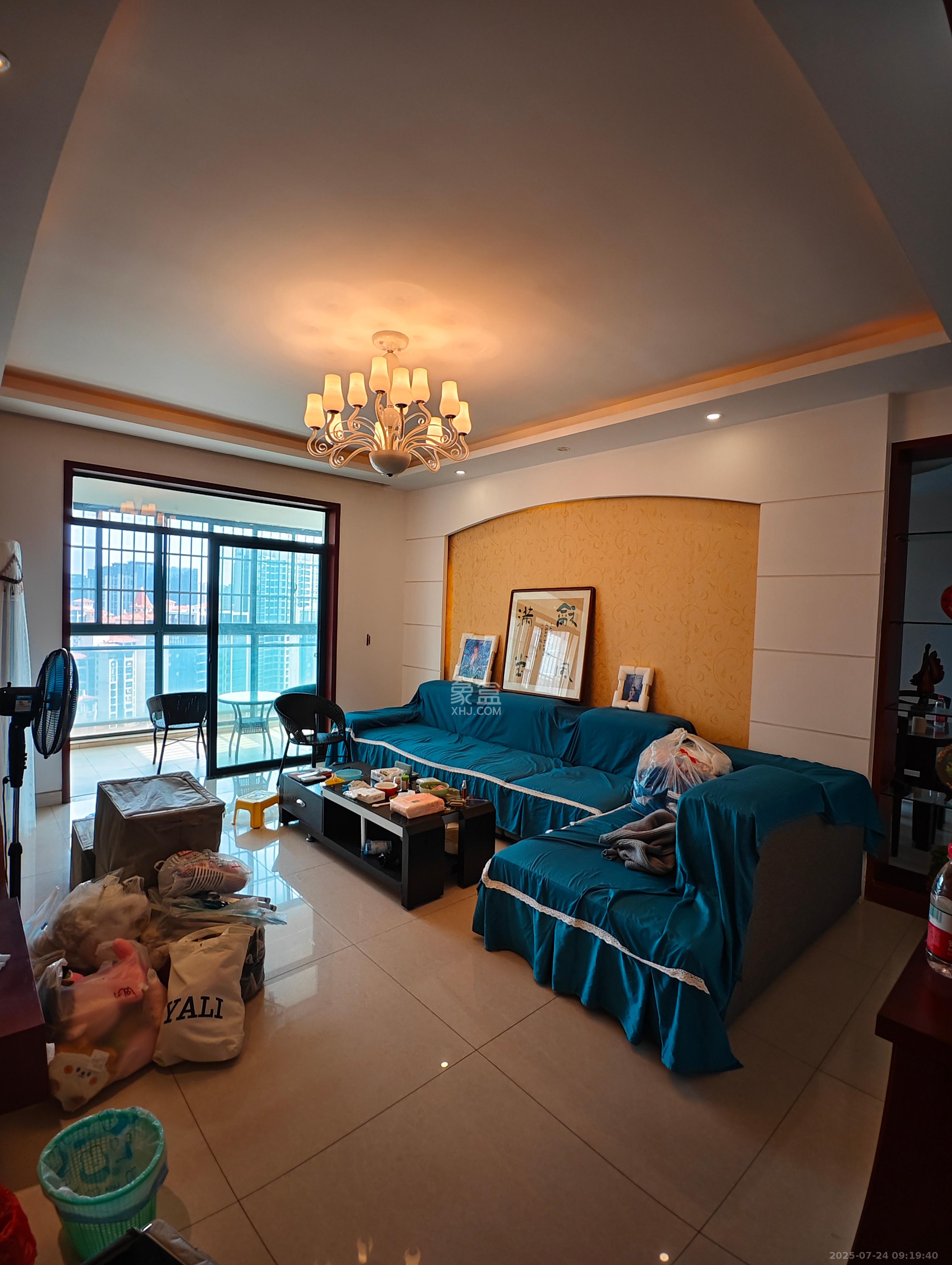 珠江东方明珠(新地东方明珠)一二期  3室2厅2卫    2560.0元/月 珠江东方明珠(新地东方明珠)一二期  3室2厅2卫    2560.0元/月室内图1