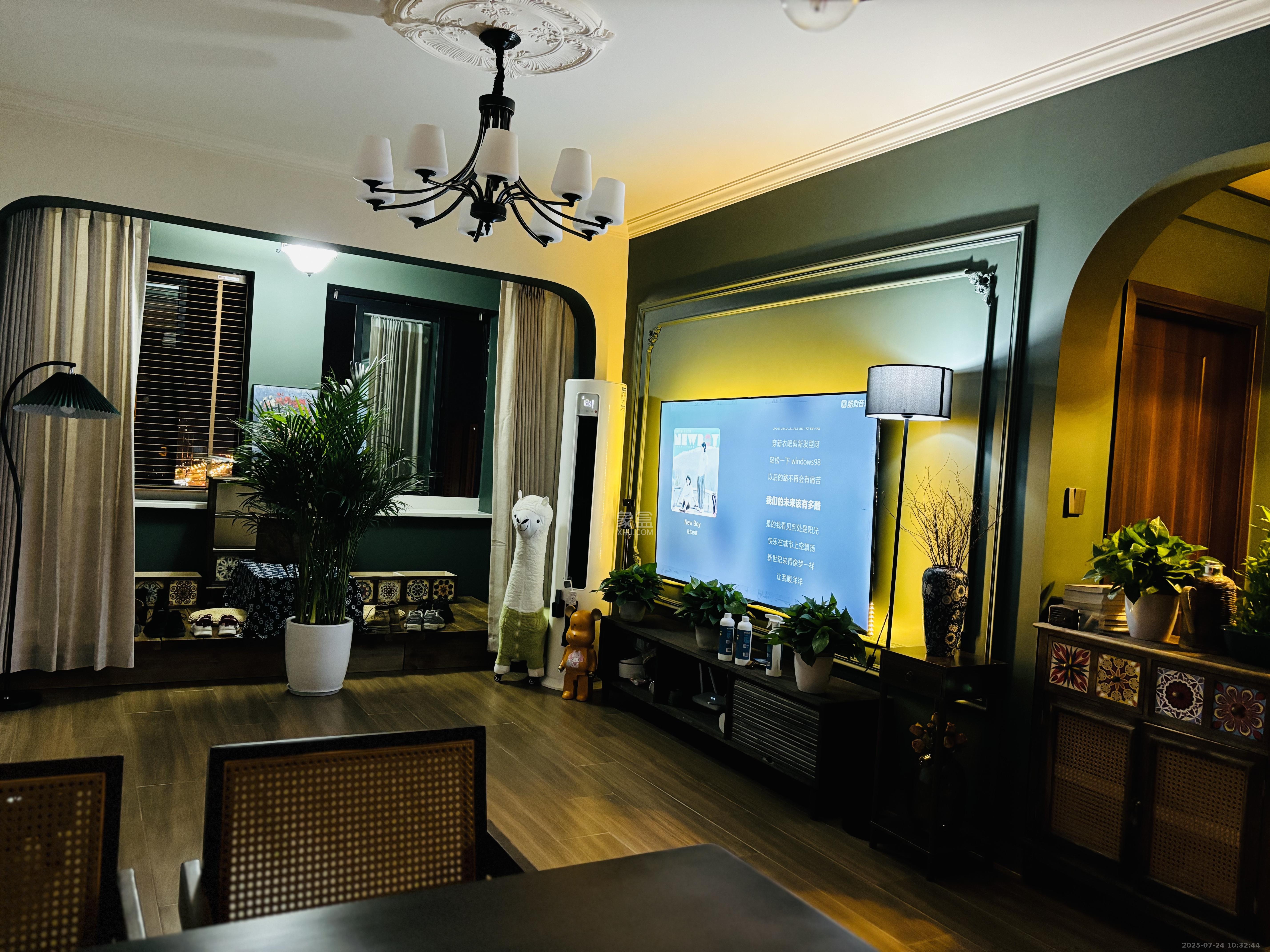 中悦领秀城 2室2厅1卫 2500.0元/月 中悦领秀城 2室2厅1卫 2500.0元/月室内图