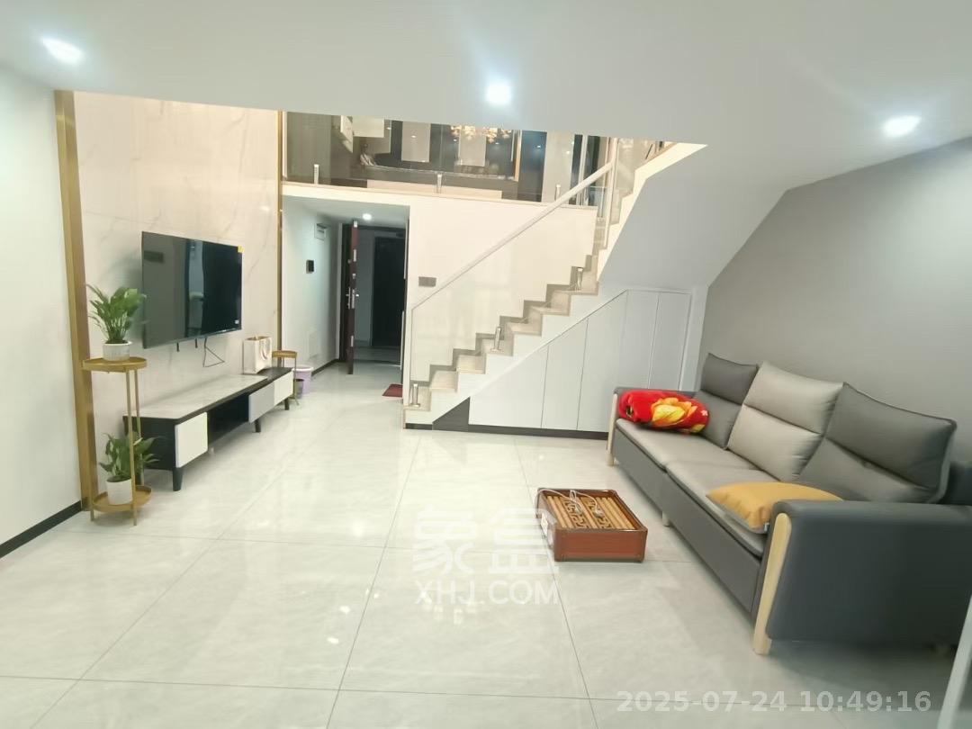 富兴悦府(富兴学府名邸) 2室1厅1卫 1800.0元/月 富兴悦府(富兴学府名邸) 2室1厅1卫 1800.0元/月室内图