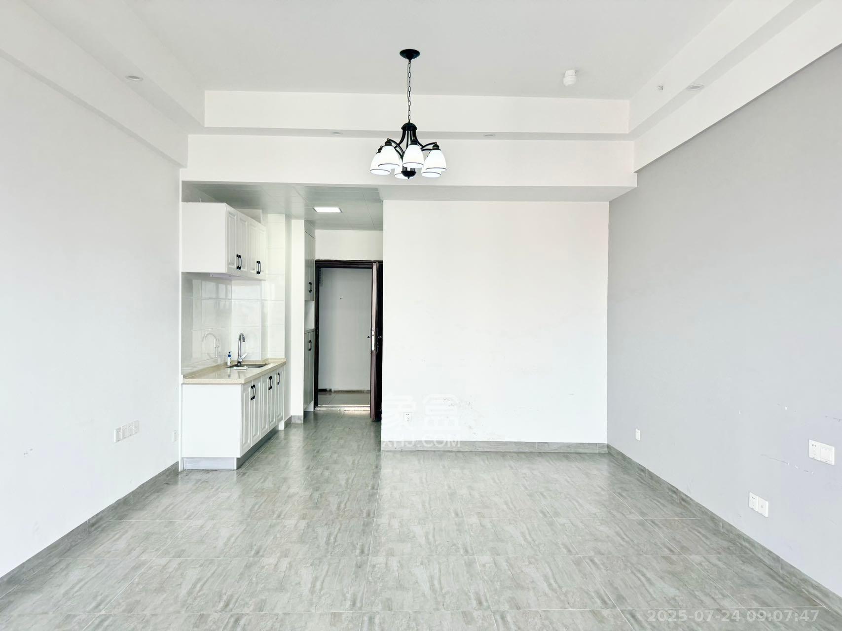 奥克斯缔壹城 1室1厅0卫 1500.0元/月 奥克斯缔壹城 1室1厅0卫 1500.0元/月室内图