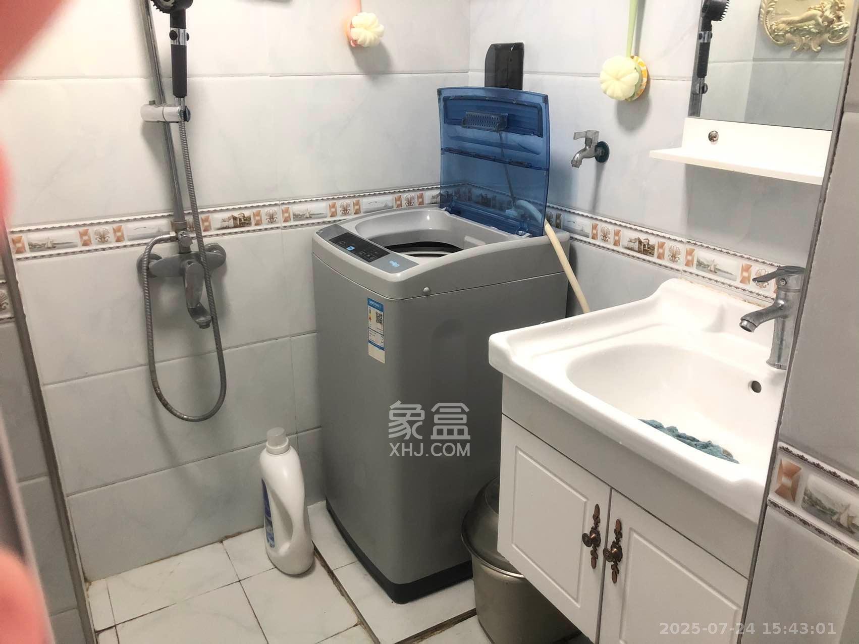 达美美立方  1室1厅1卫   1600.00元/月室内图