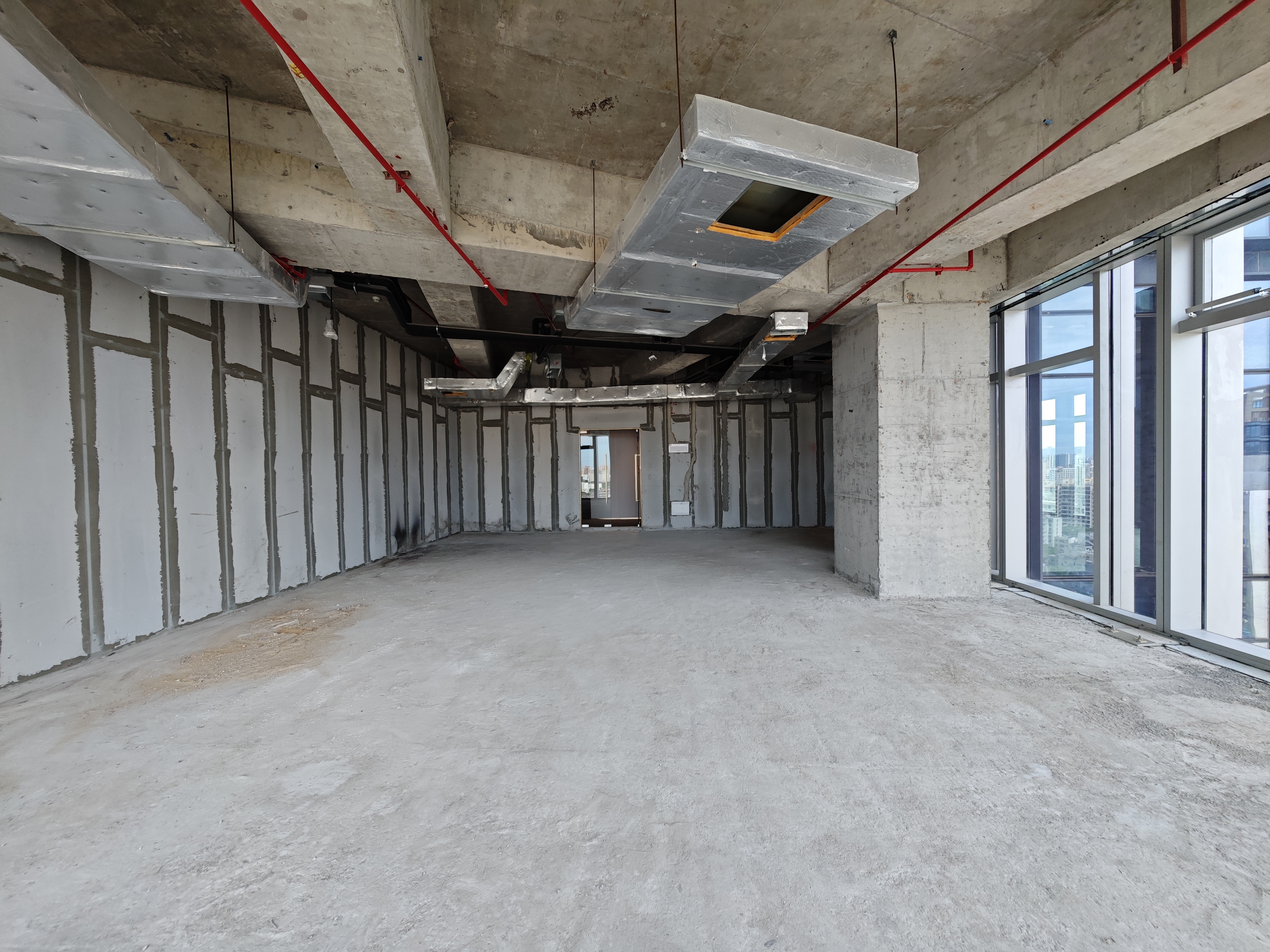 招商局大厦   159.5㎡      9500.0元/月室内图