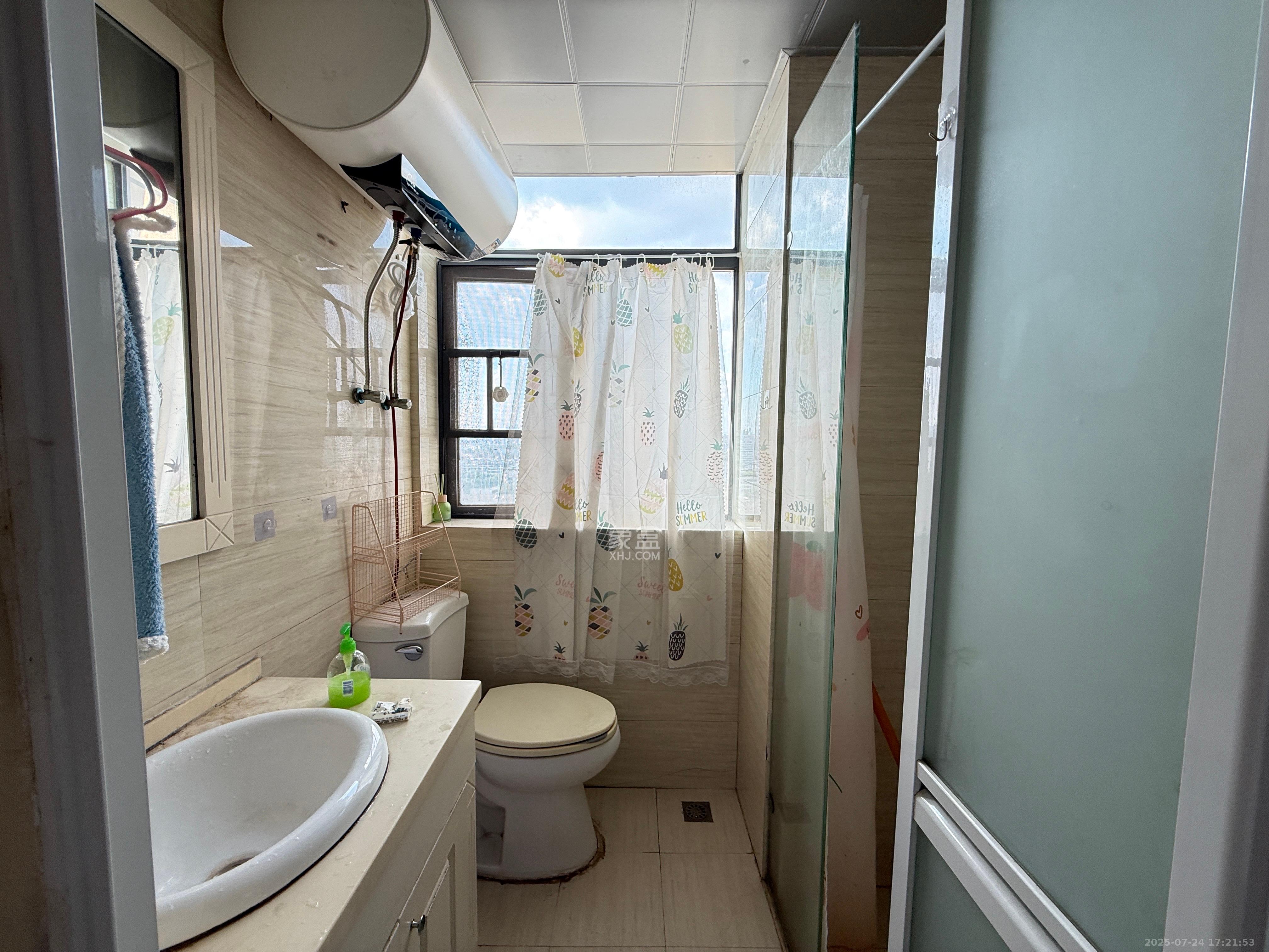 中建木莲工社  1室1厅1卫    1600.0元/月室内图