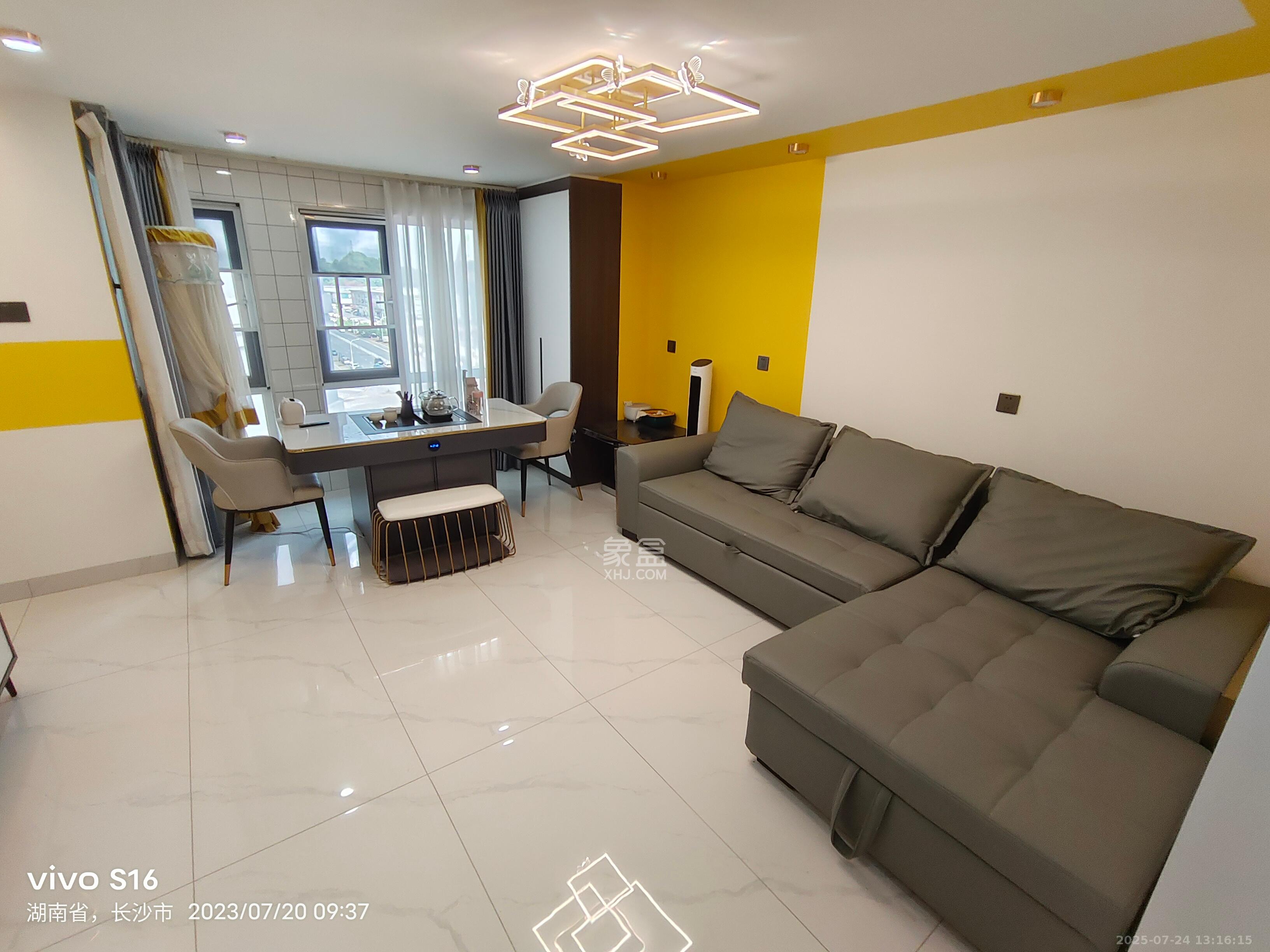 金地铂悦 1室0厅0卫 1800.0元/月 金地铂悦 1室0厅0卫 1800.0元/月室内图