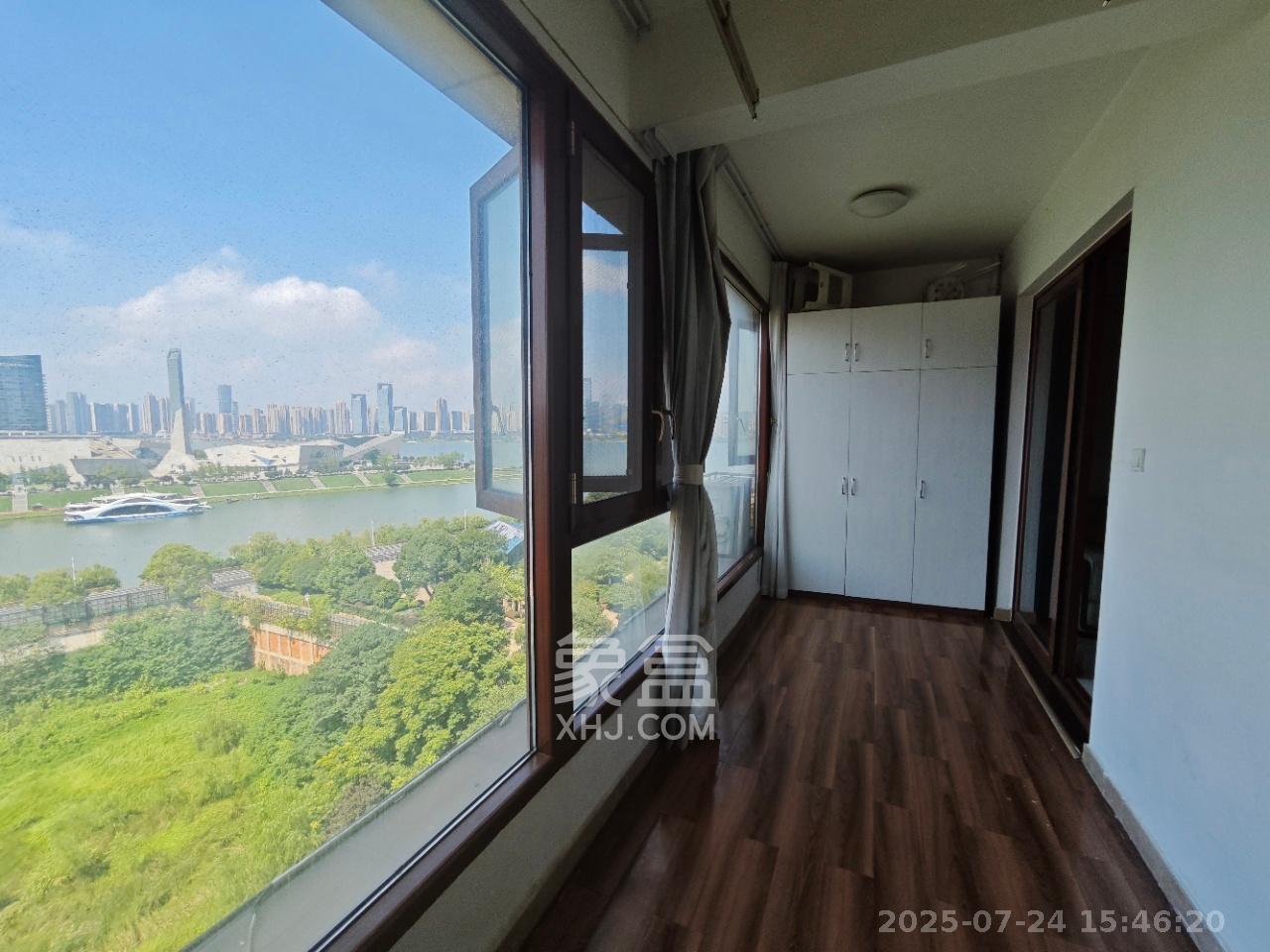 恒大御景半岛湘江苑（恒大御景半岛一期）  2室2厅1卫    2400.0元/月