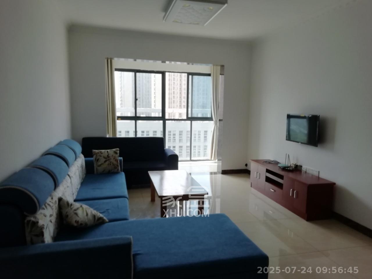 中南红领邦（红星嘉和苑）  2室1厅1卫    2000.0元/月室内图