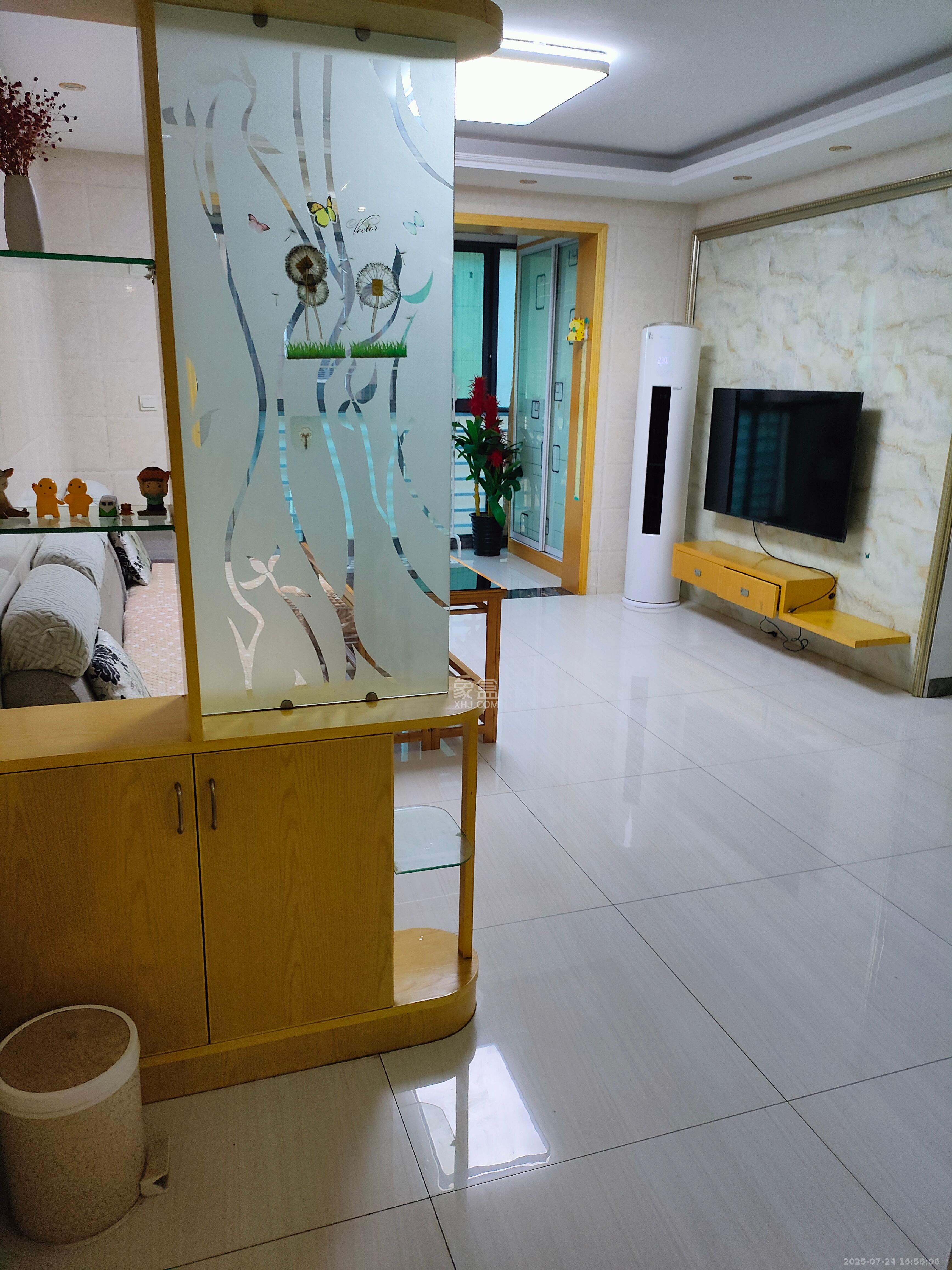 申湘宽境  3室2厅1卫   1600.00元/月室内图