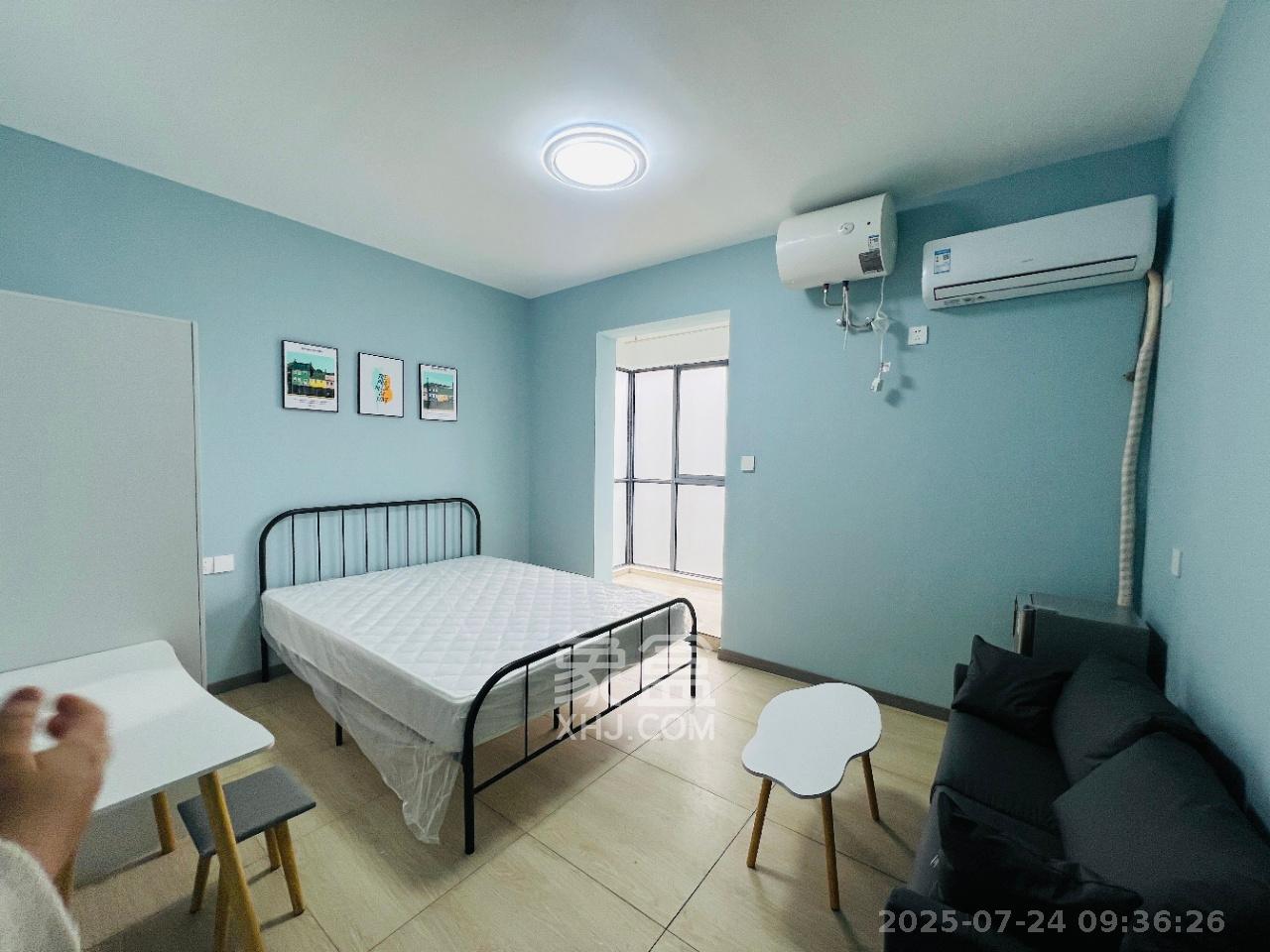 月畔湾 1室1厅1卫 1100.0元/月 月畔湾 1室1厅1卫 1100.0元/月室内图