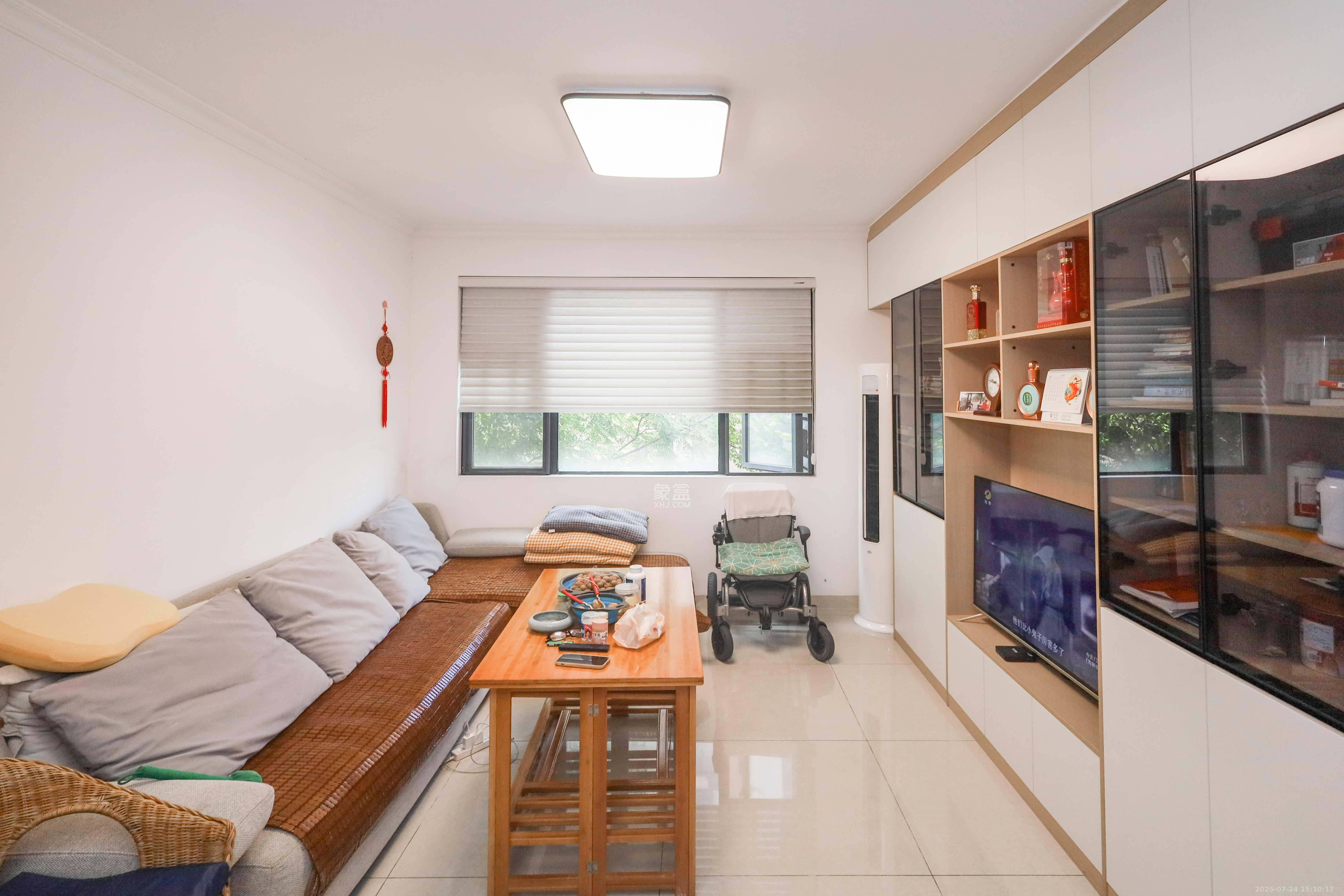 中国铁建梅溪青秀一期 2室2厅1卫 88.8万 中国铁建梅溪青秀一期 2室2厅1卫 88.8万客厅