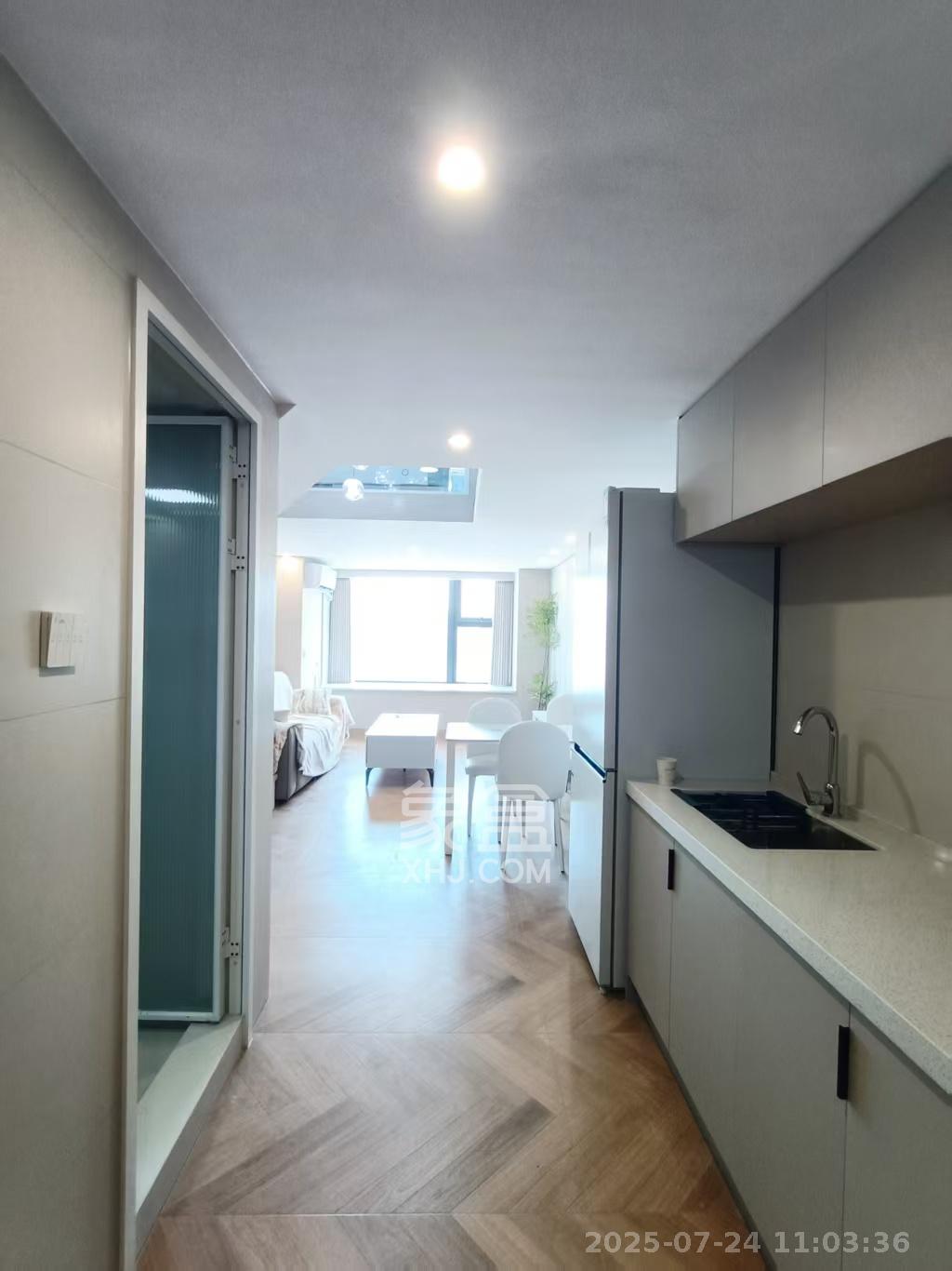 建发养云 2室1厅1卫 2800.0元/月 建发养云 2室1厅1卫 2800.0元/月室内图