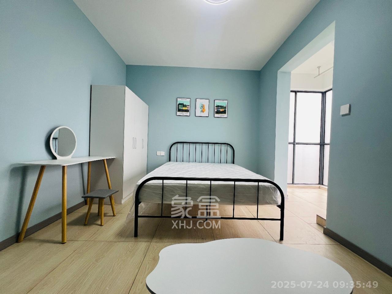 月畔湾 1室1厅1卫 1100.0元/月 月畔湾 1室1厅1卫 1100.0元/月室内图