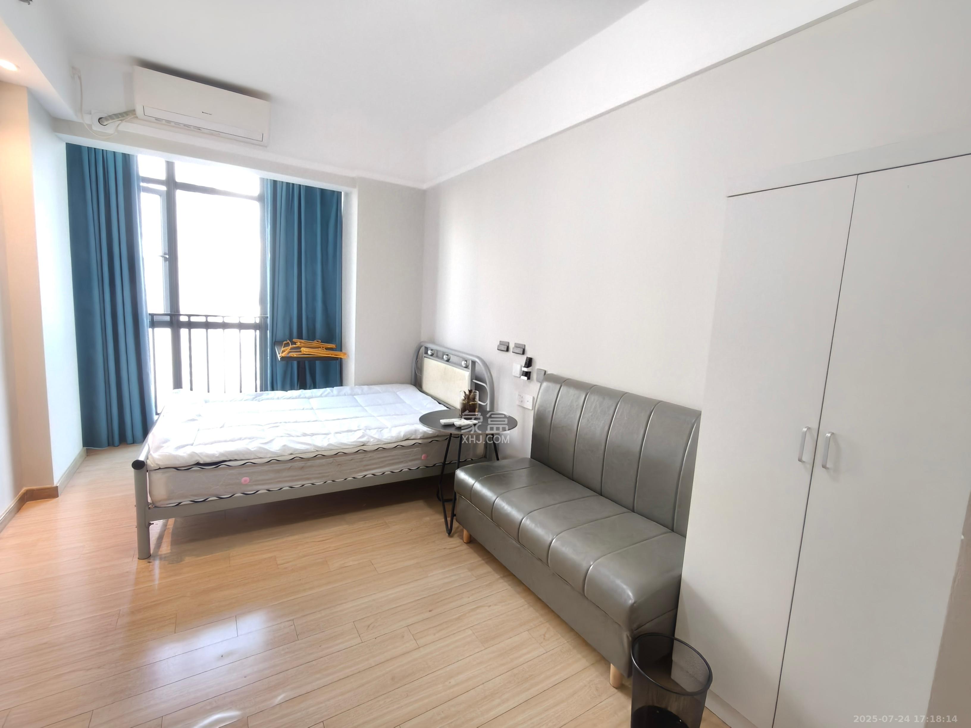 敏捷珑玥府 1室1厅1卫 1100.0元/月 敏捷珑玥府 1室1厅1卫 1100.0元/月室内图