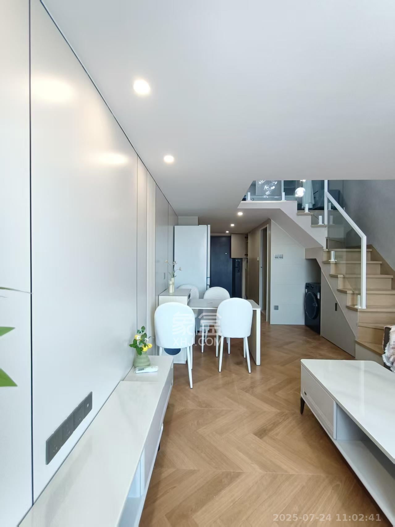 建发养云 2室1厅1卫 2800.0元/月 建发养云 2室1厅1卫 2800.0元/月室内图