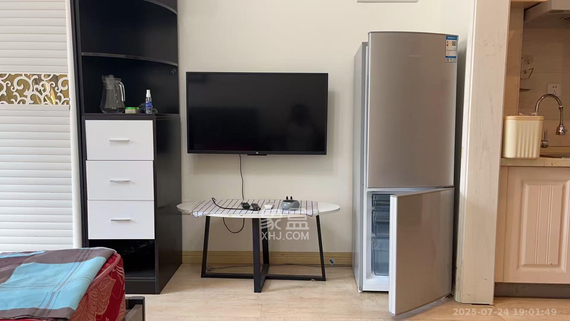 五江天街北区 1室1厅1卫 1700.0元/月 五江天街北区 1室1厅1卫 1700.0元/月室内图