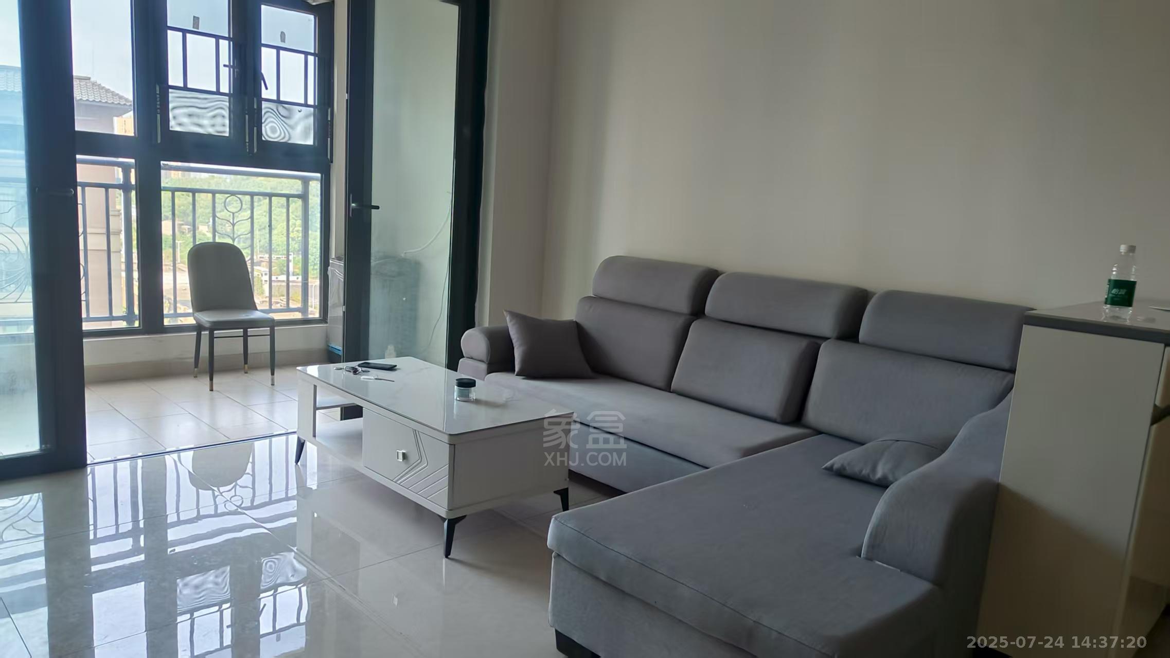 恒大林溪郡 3室2厅1卫 1800.0元/月 恒大林溪郡 3室2厅1卫 1800.0元/月室内图