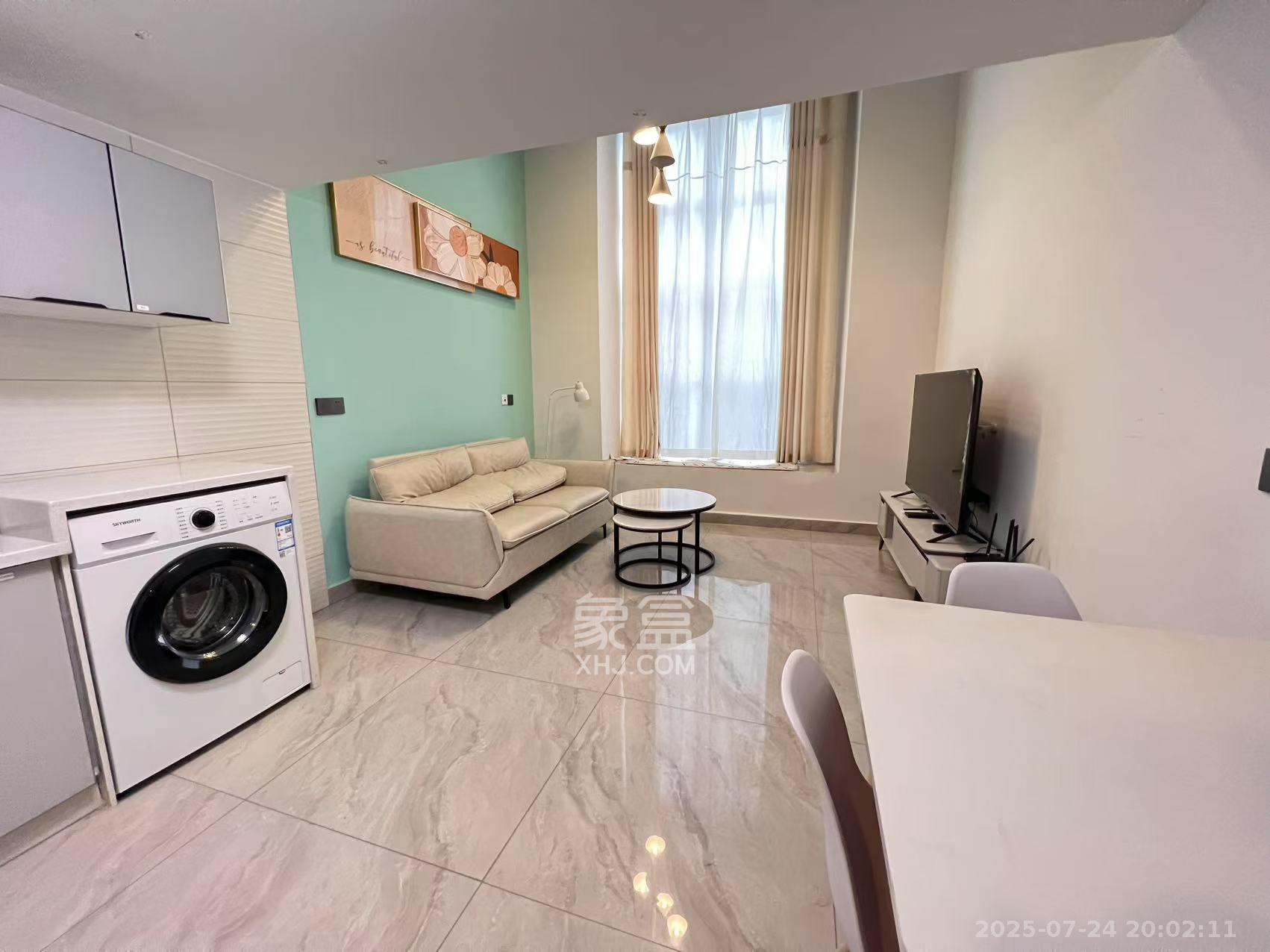 龙湖新壹城 1室1厅1卫 2200.0元/月 龙湖新壹城 1室1厅1卫 2200.0元/月室内图