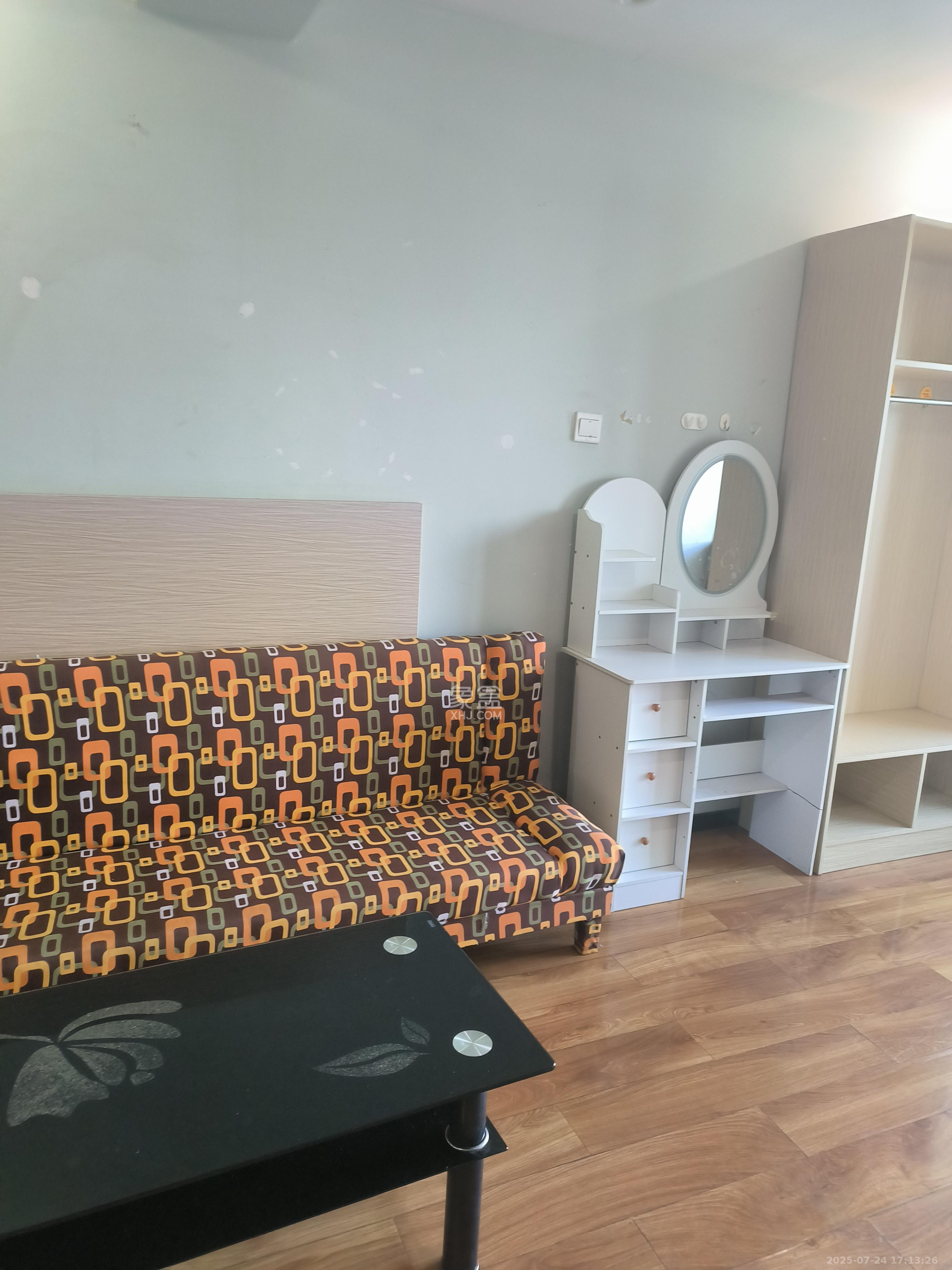 方略90公馆 1室1厅1卫 1100.0元/月 方略90公馆 1室1厅1卫 1100.0元/月室内图