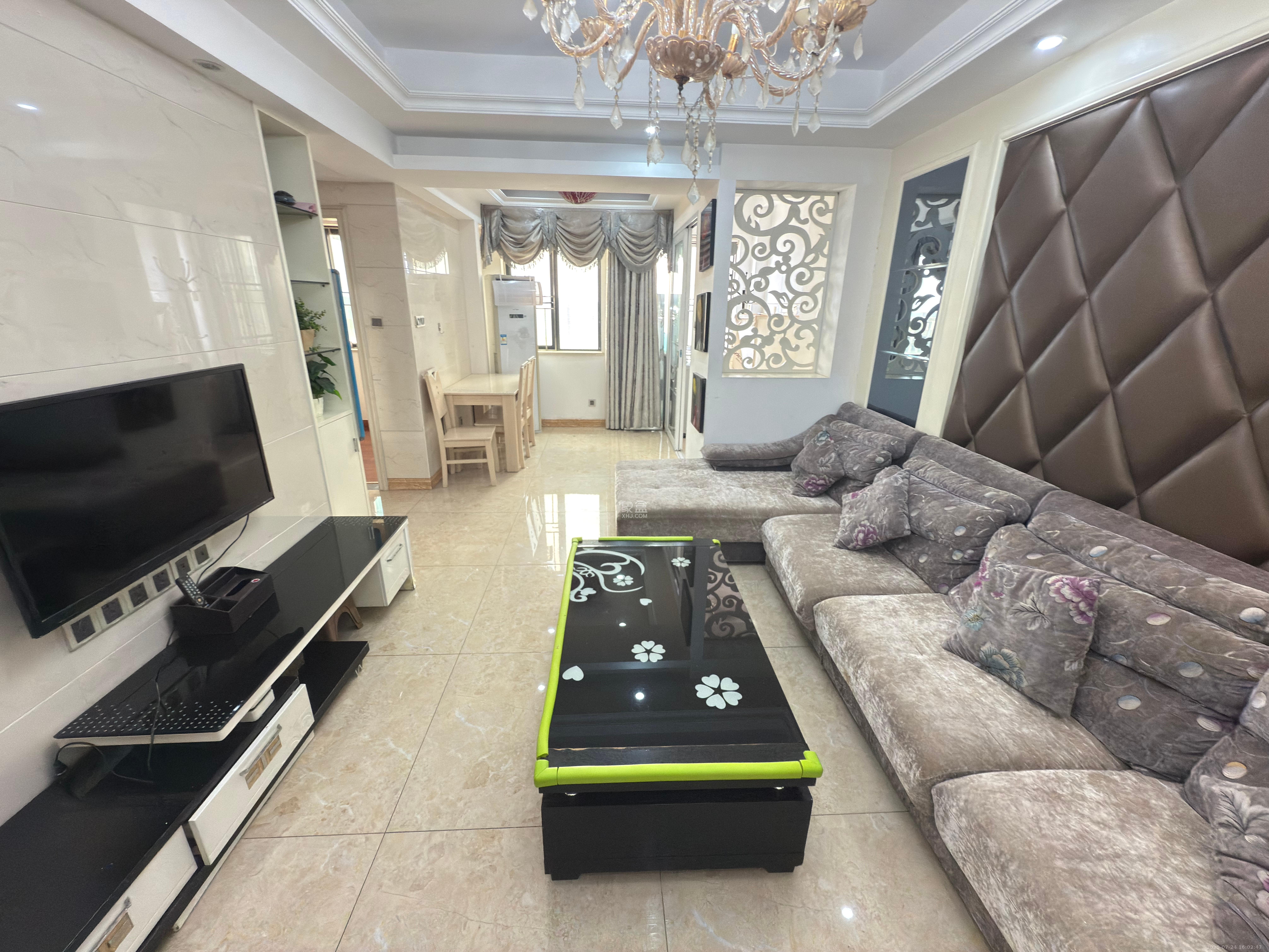 爱都(IDO) 2室2厅1卫 1850.0元/月 爱都(IDO) 2室2厅1卫 1850.0元/月室内图