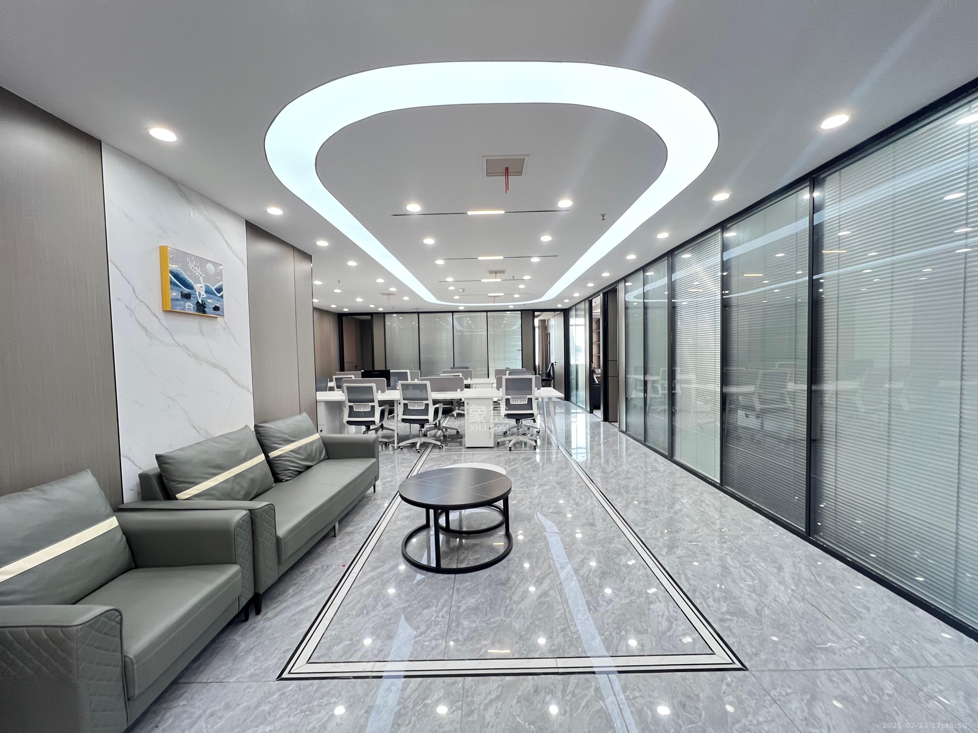 奥克斯广场   270.0㎡      15000.0元/月室内图