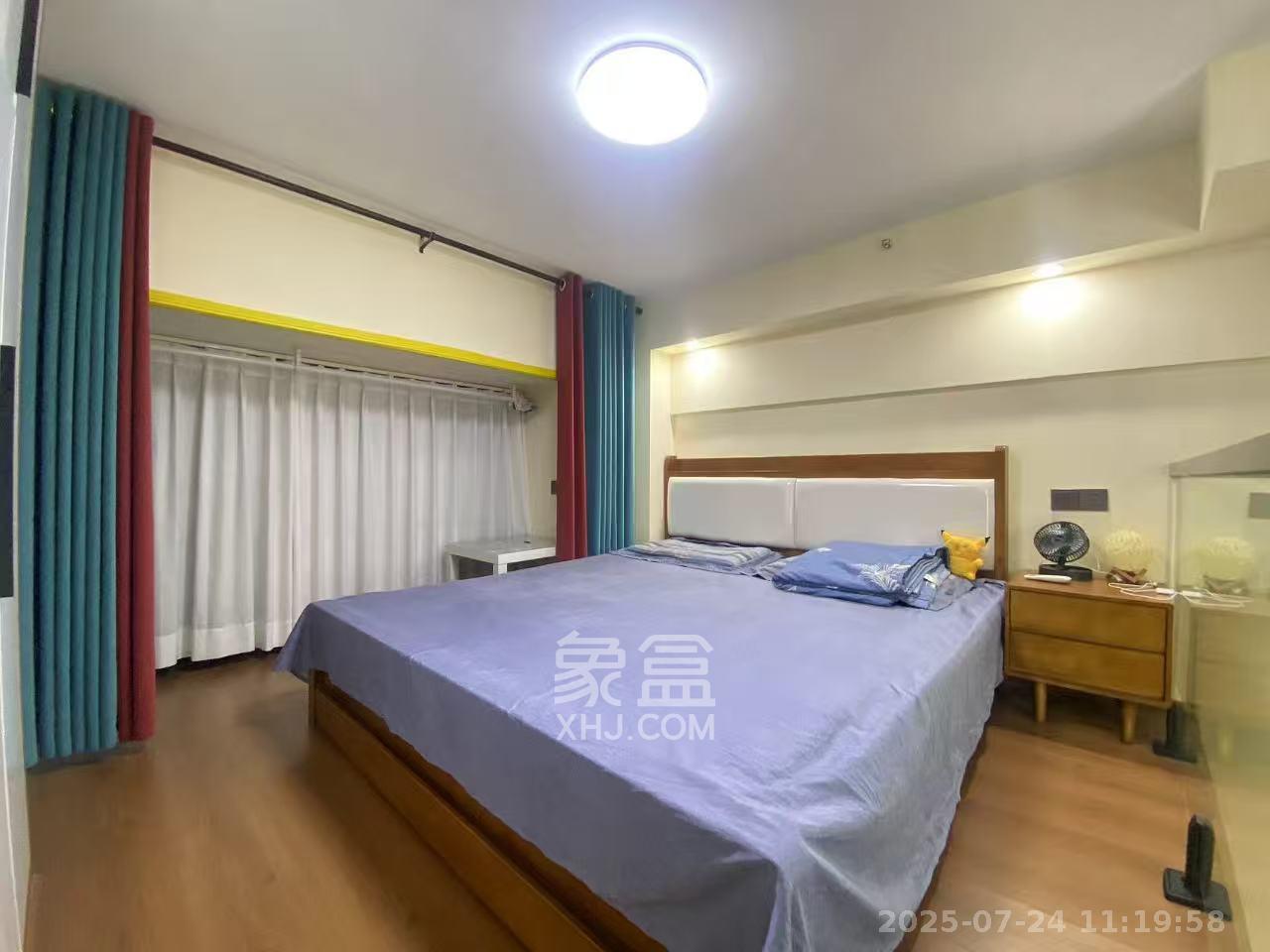 映客龙湖璟翠公馆（映客龙湖璟翠中心）   41.63㎡      2200.0元/月室内图