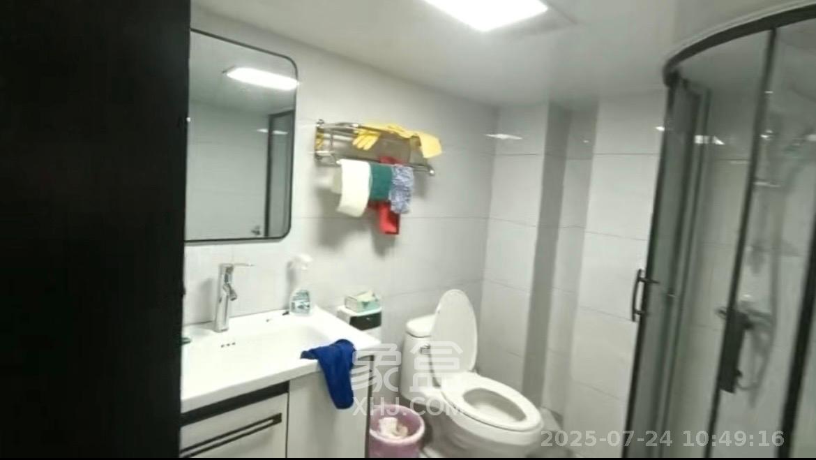 富兴悦府(富兴学府名邸) 2室1厅1卫 1800.0元/月 富兴悦府(富兴学府名邸) 2室1厅1卫 1800.0元/月室内图