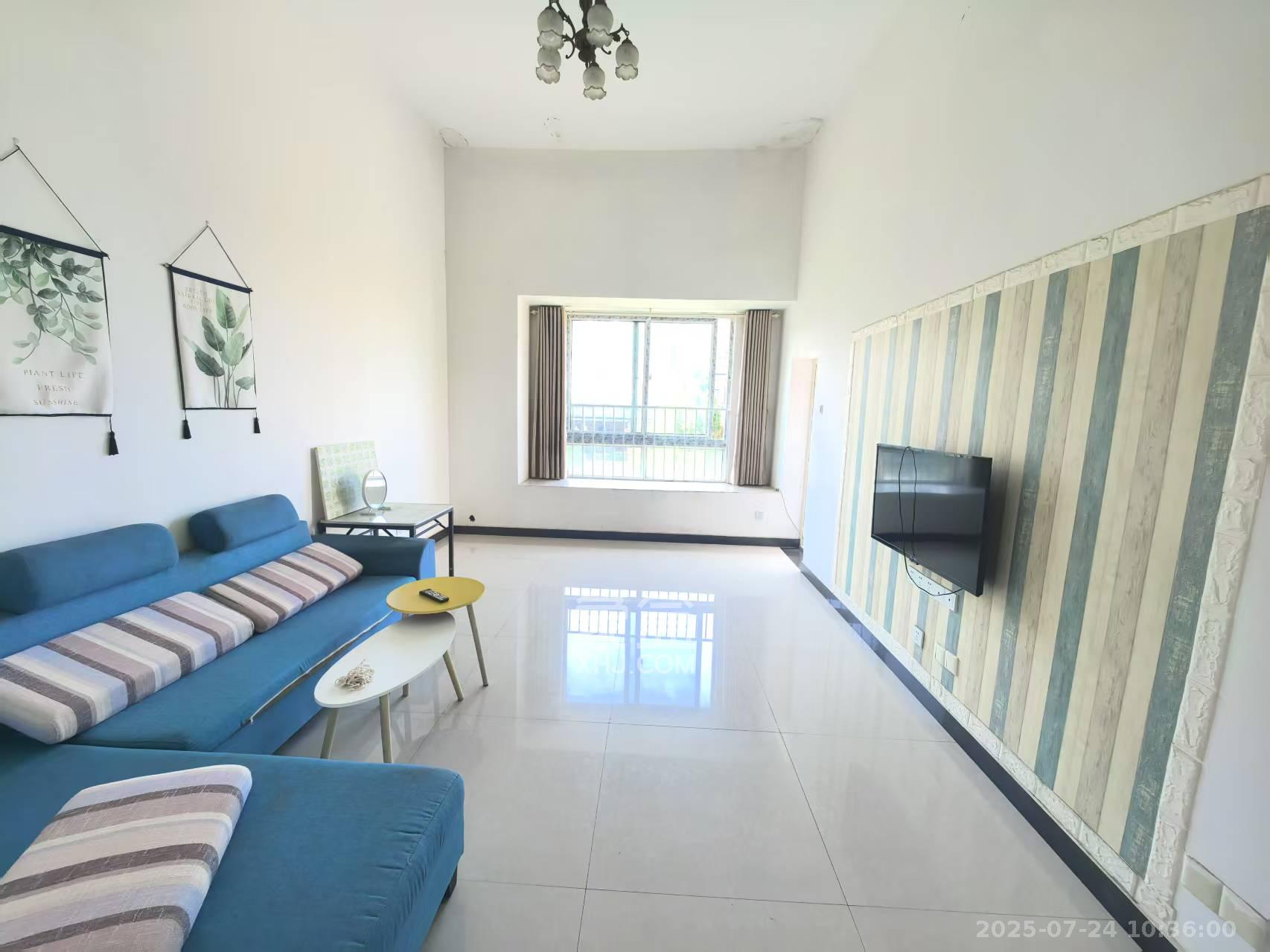 山水湾 3室2厅1卫 1700.0元/月 山水湾 3室2厅1卫 1700.0元/月室内图