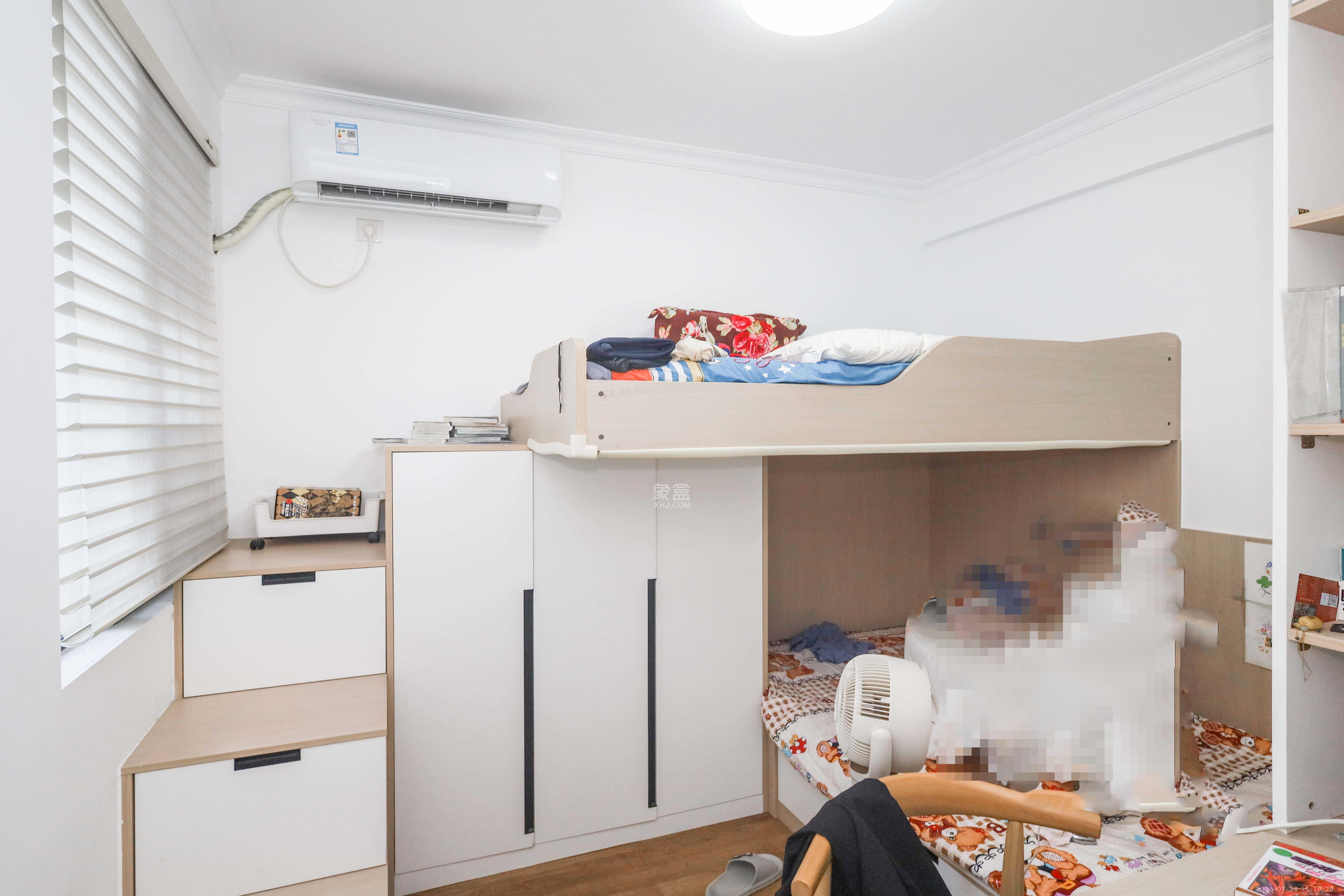 中国铁建梅溪青秀一期 2室2厅1卫 88.8万 中国铁建梅溪青秀一期 2室2厅1卫 88.8万卧室