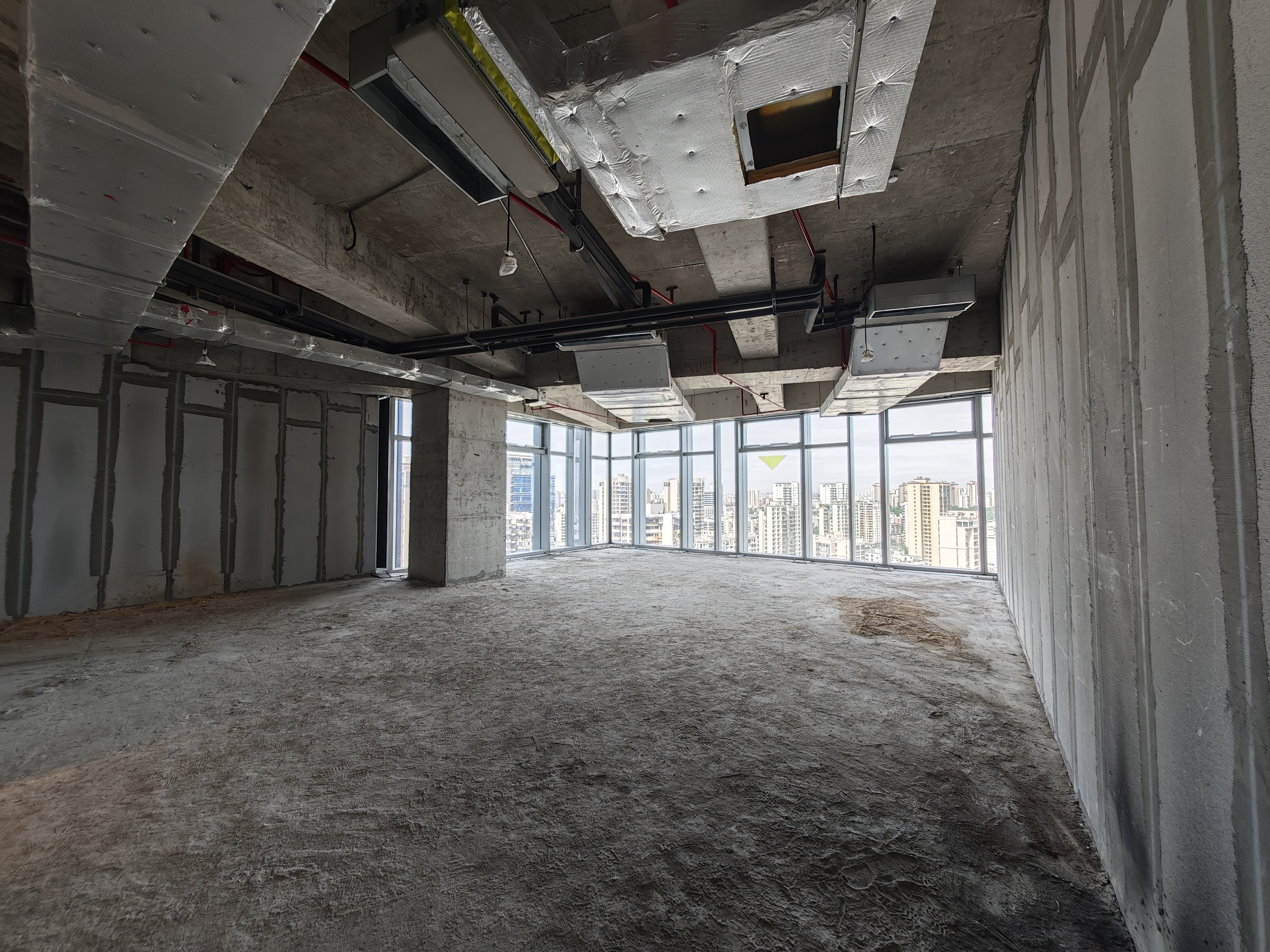 招商局大厦   159.5㎡      9500.0元/月室内图