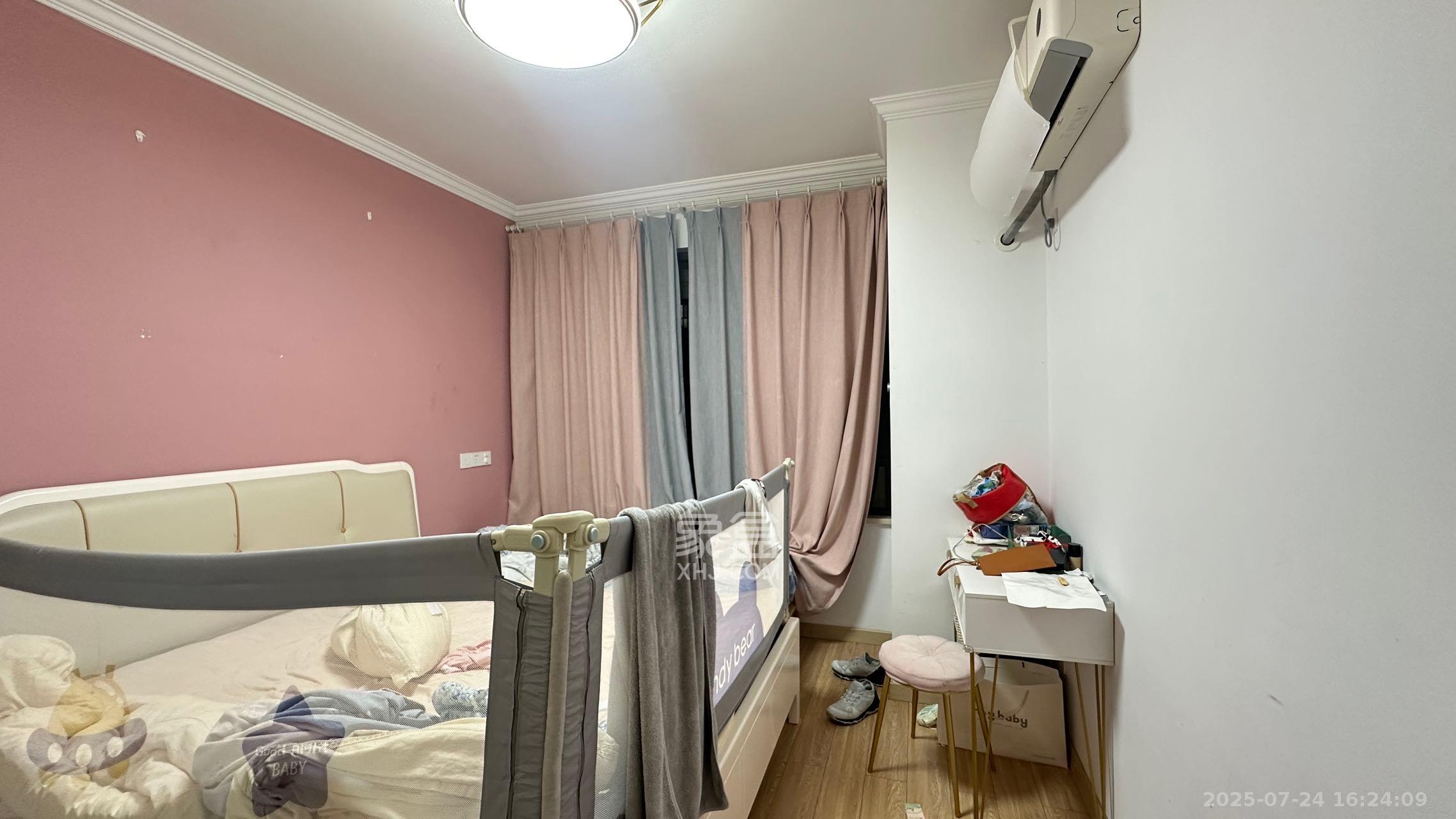 明发阅江悦府  3室2厅1卫   2200.00元/月室内图