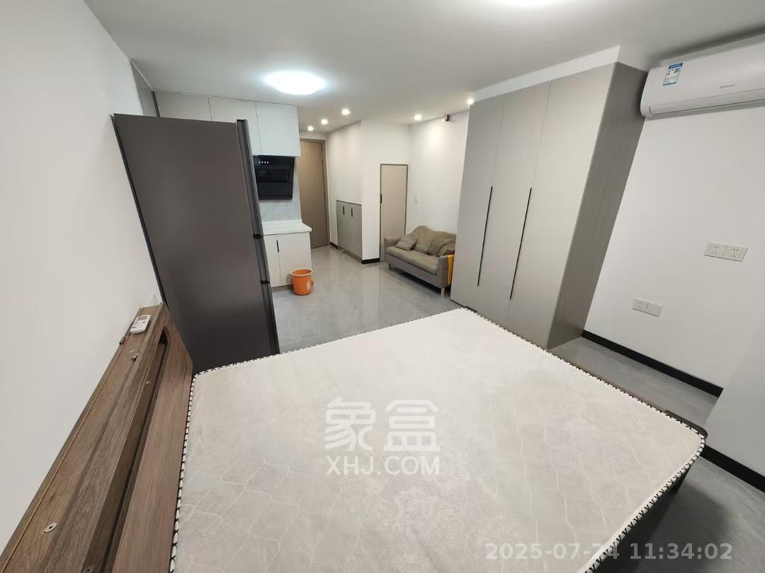 保利恒伟时光印象  1室1厅1卫   1300.00元/月室内图