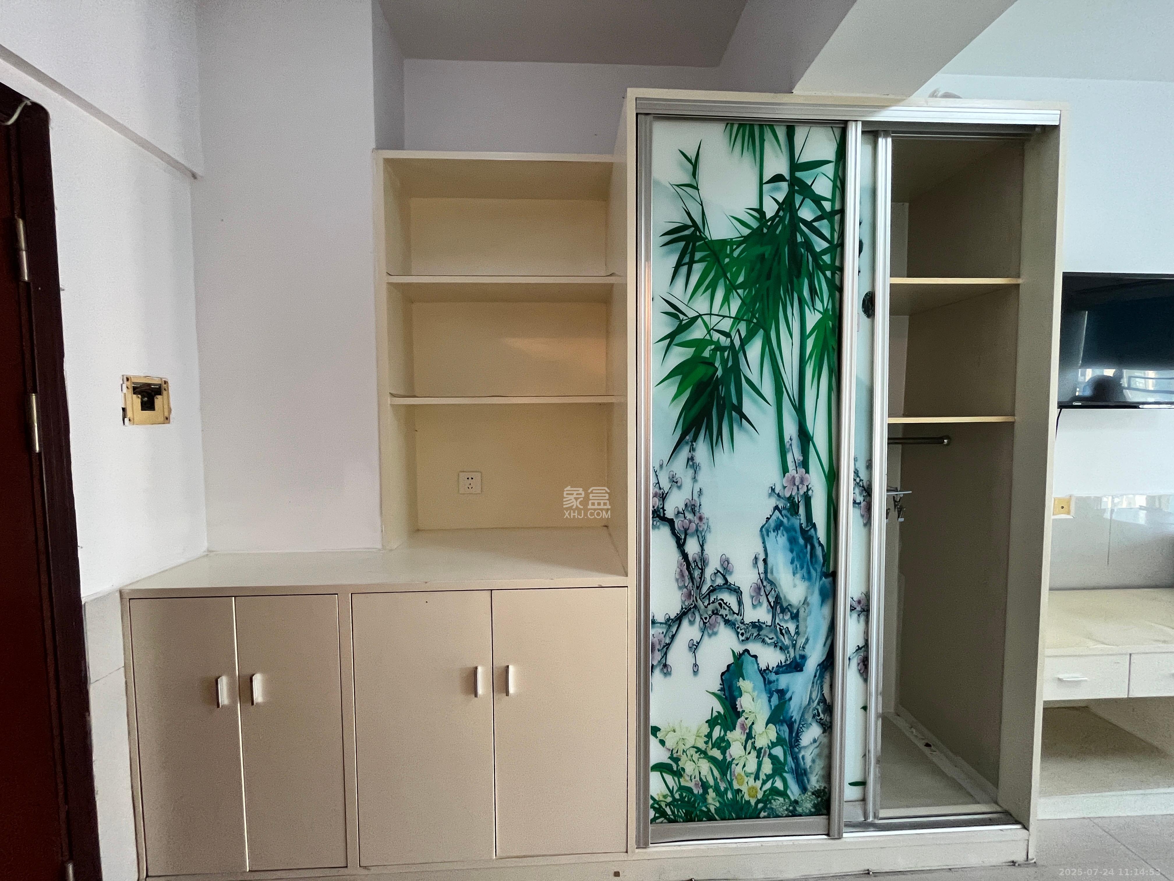 天健芙蓉盛世一期 1室1厅1卫 1650.0元/月 天健芙蓉盛世一期 1室1厅1卫 1650.0元/月室内图