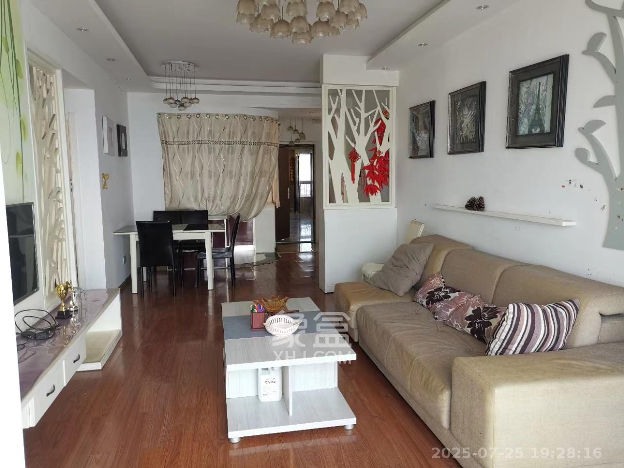 佳兆业水岸新都 2室2厅1卫 1400.0元/月 佳兆业水岸新都 2室2厅1卫 1400.0元/月室内图