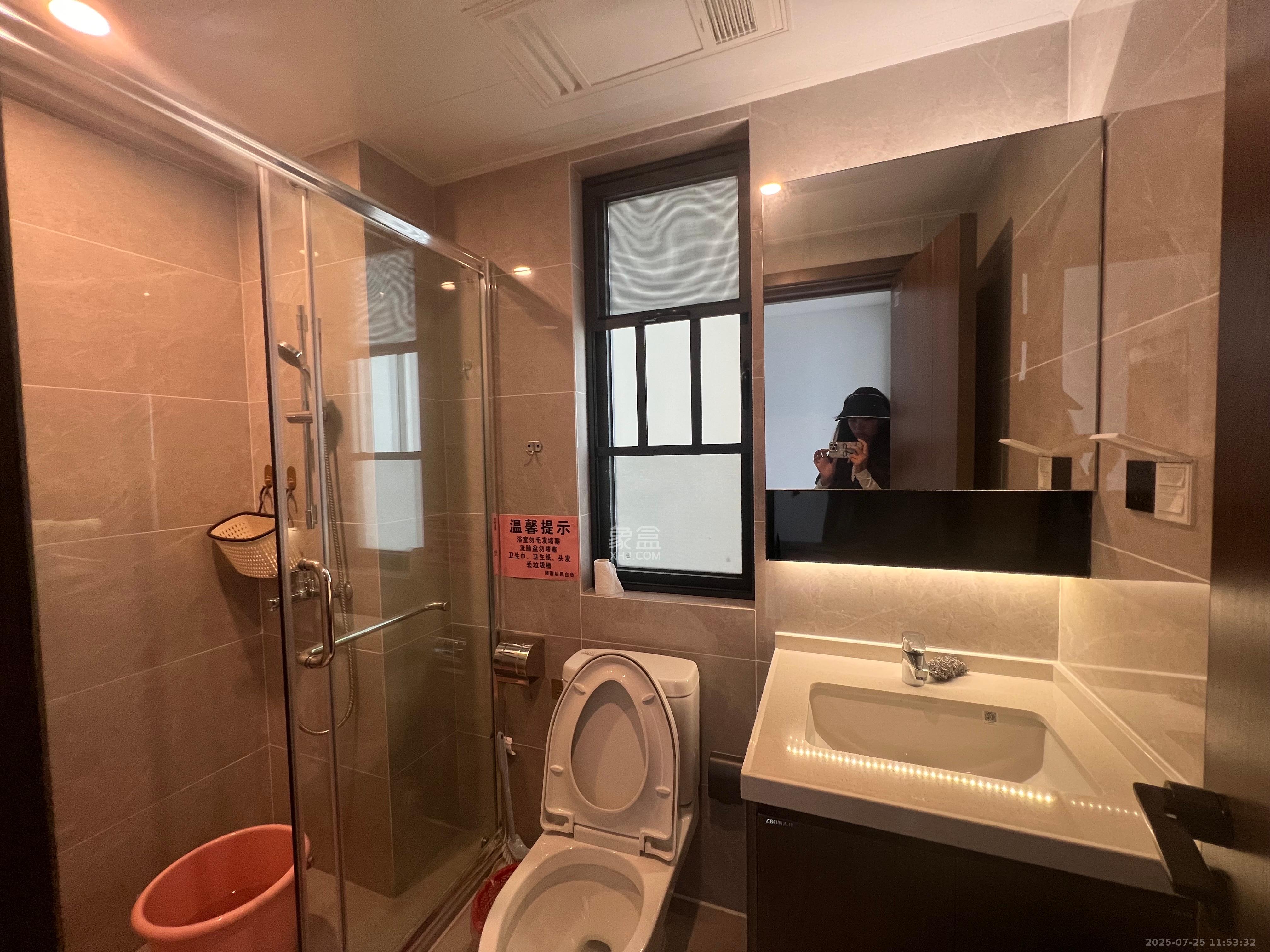 欣利梅溪左岸  4室2厅1卫    3800.0元/月室内图