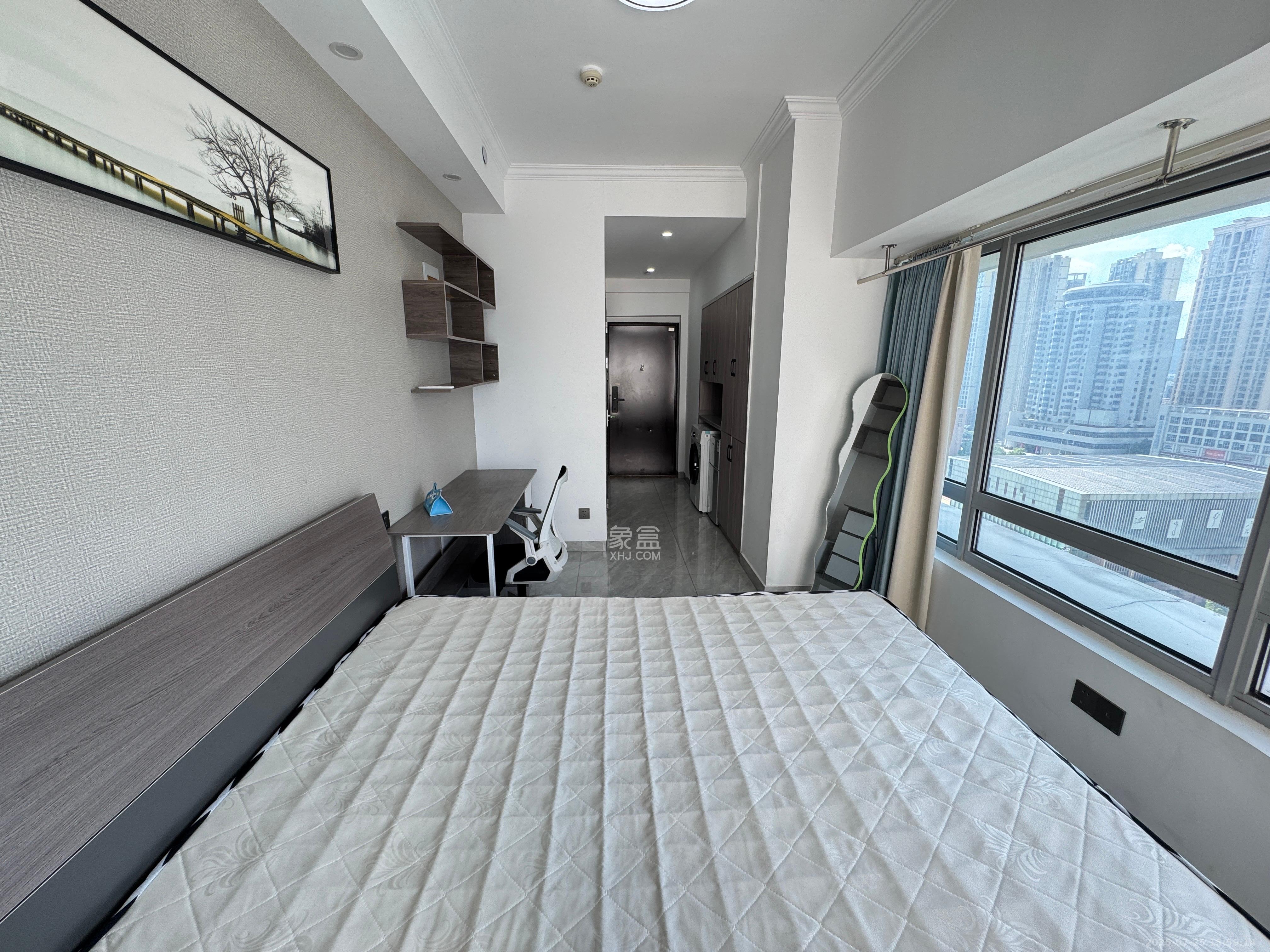 保利天禧EF区  1室1厅1卫    1600.0元/月 保利天禧EF区  1室1厅1卫    1600.0元/月室内图