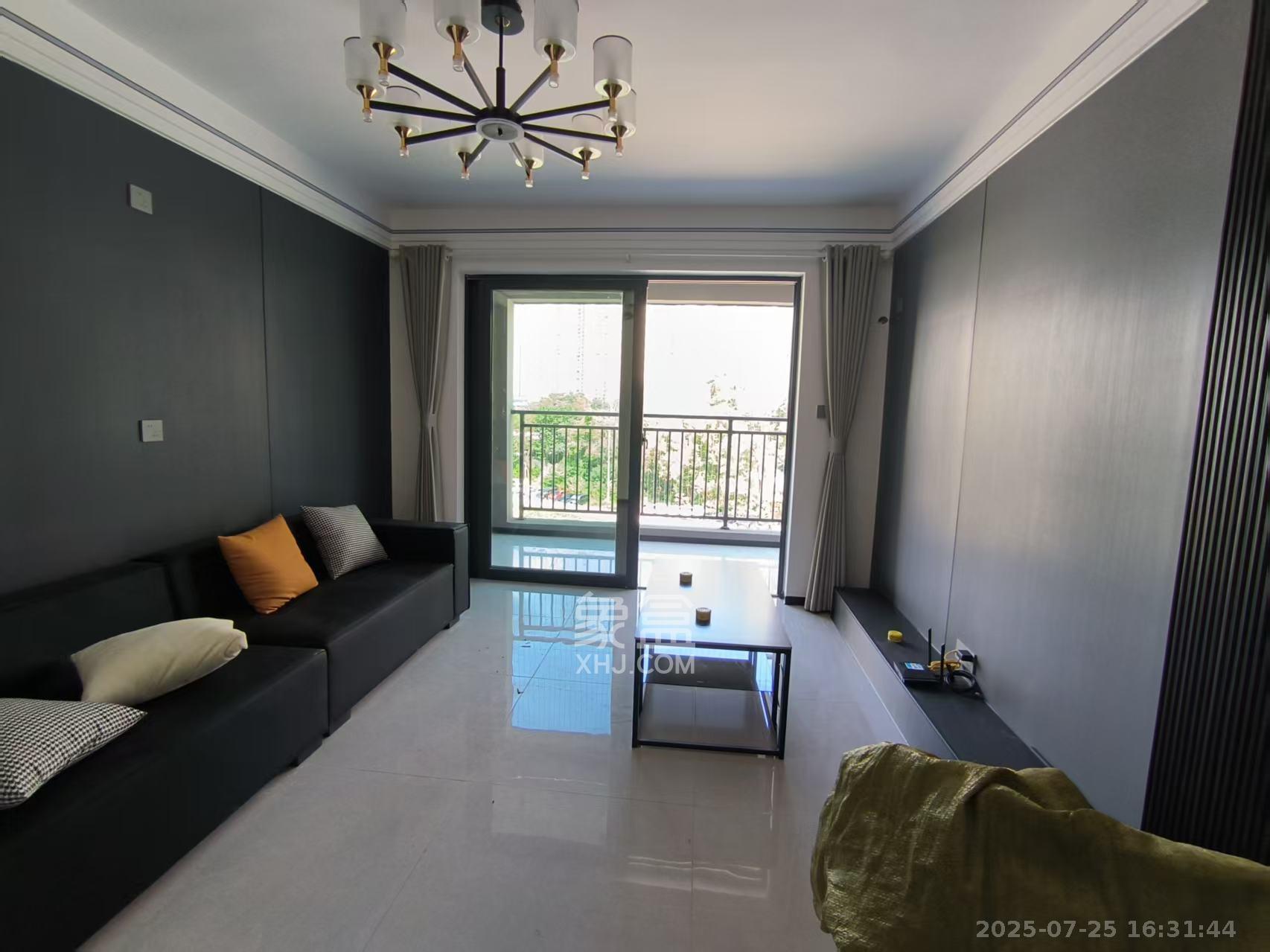 周南学府 2室2厅1卫 2200.0元/月 周南学府 2室2厅1卫 2200.0元/月室内图