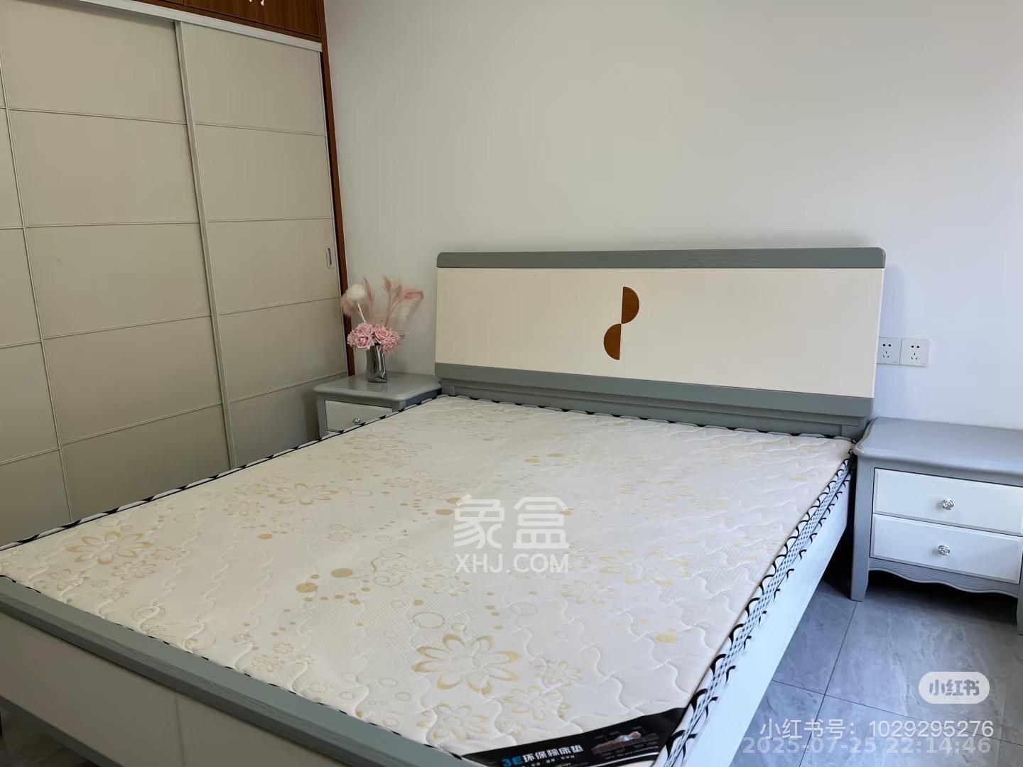 黑金时代广场 3室2厅2卫 2200.0元/月 黑金时代广场 3室2厅2卫 2200.0元/月室内图