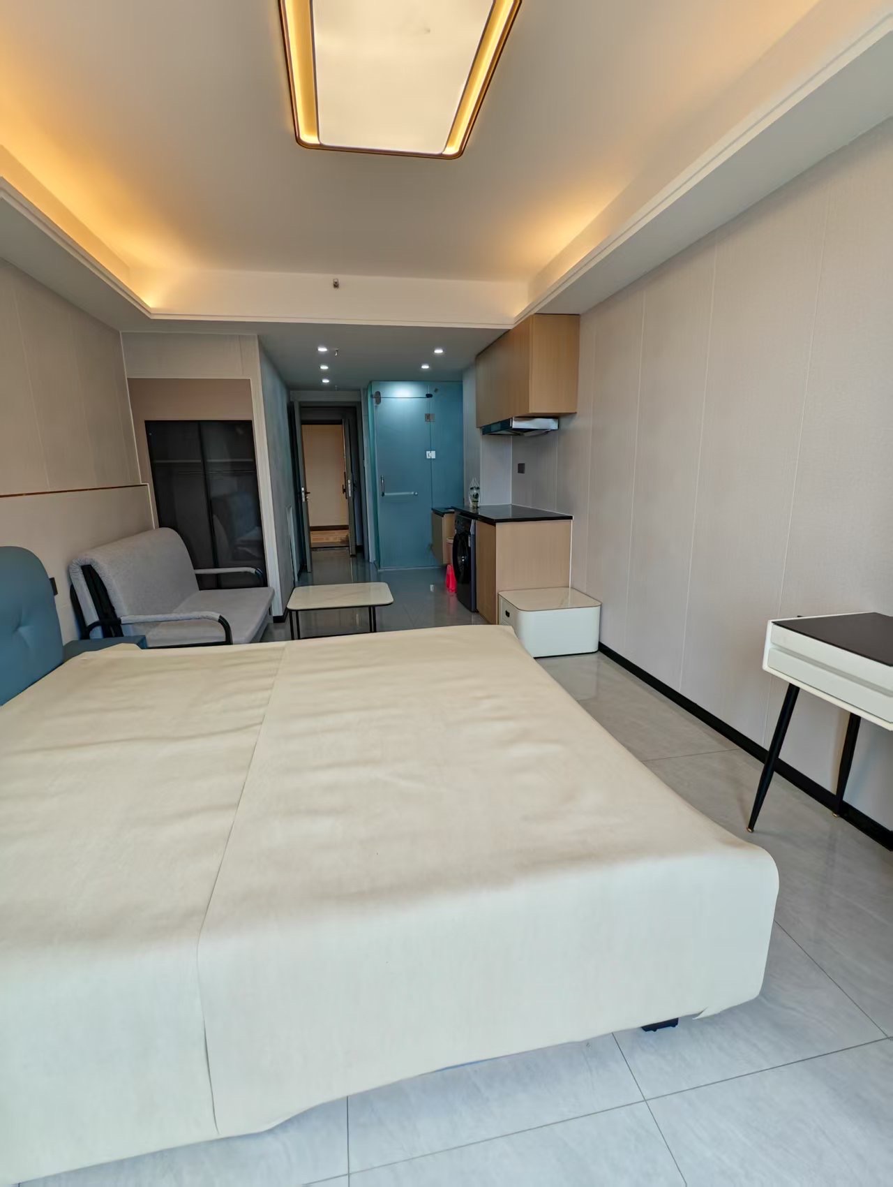 龙湖光年 1室1厅1卫 1700.0元/月 龙湖光年 1室1厅1卫 1700.0元/月室内图