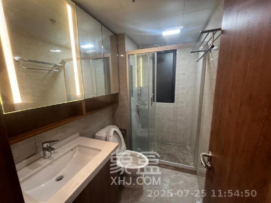 梅溪悦章  3室2厅2卫   3500.00元/月室内图